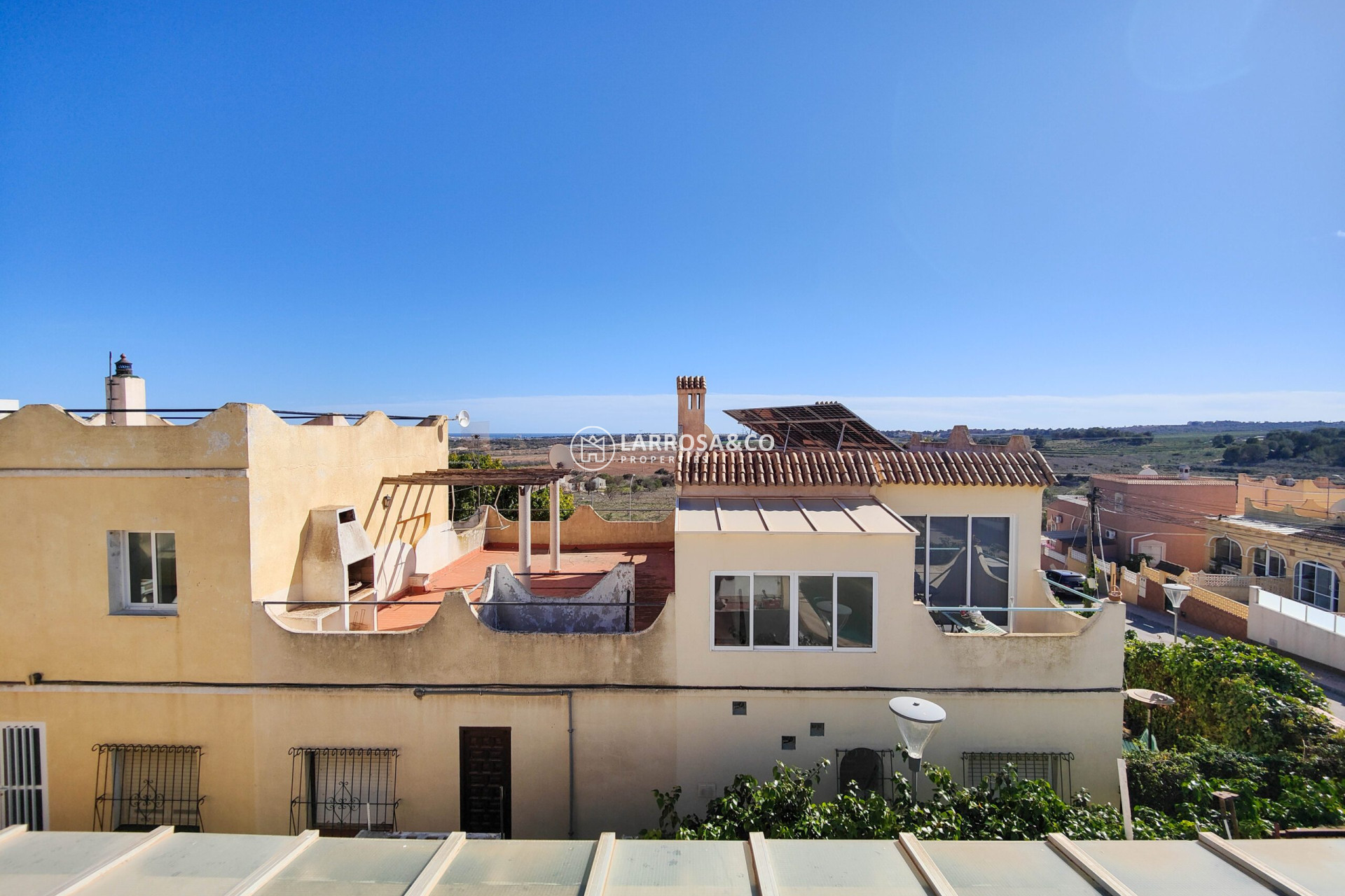A Vendre - Villa - San Miguel de Salinas - Inland