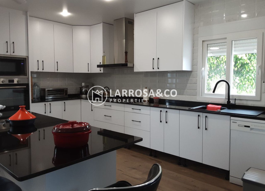 A Vendre - Villa - San Miguel de Salinas - Inland