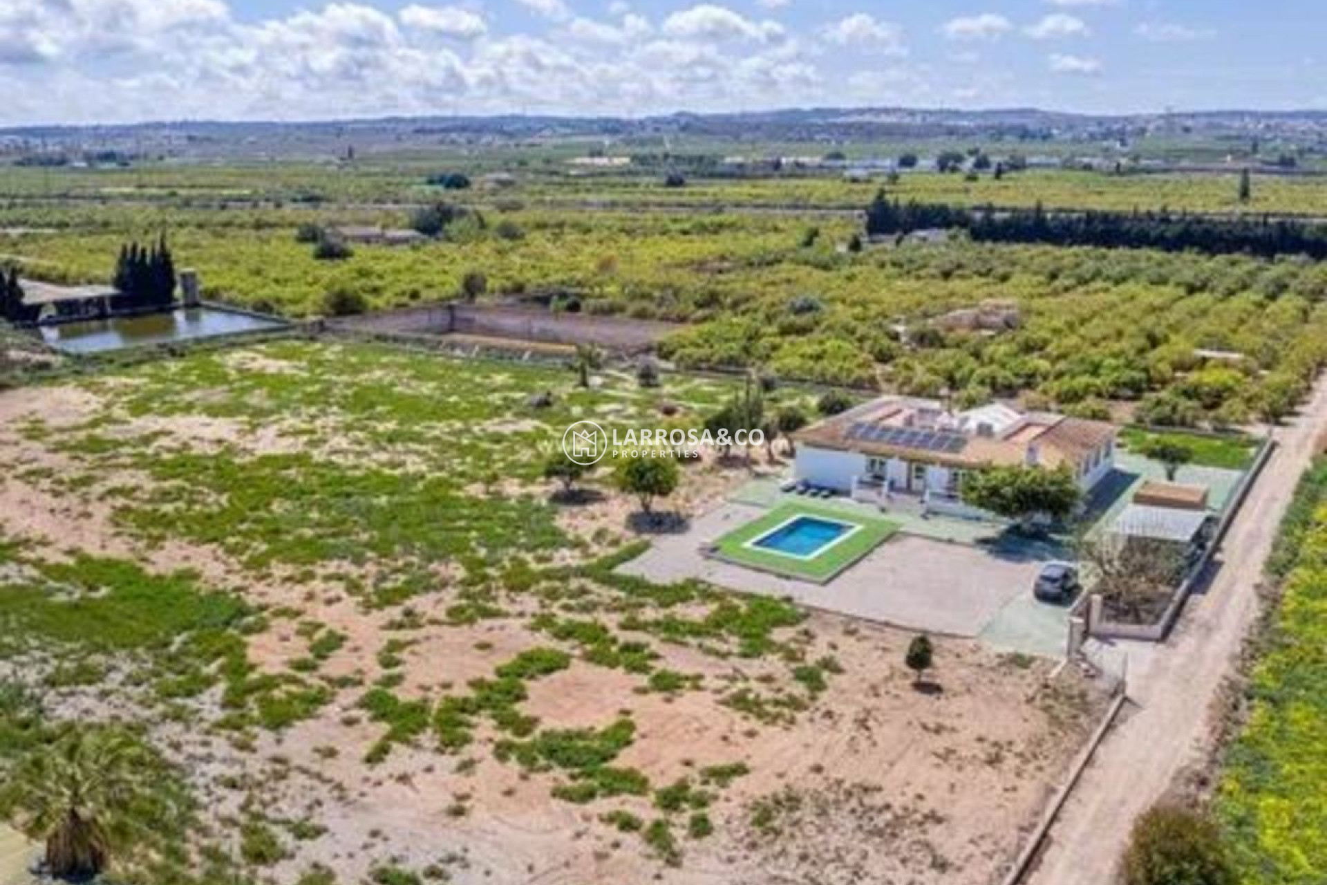 A Vendre - Villa - San Miguel de Salinas - Inland