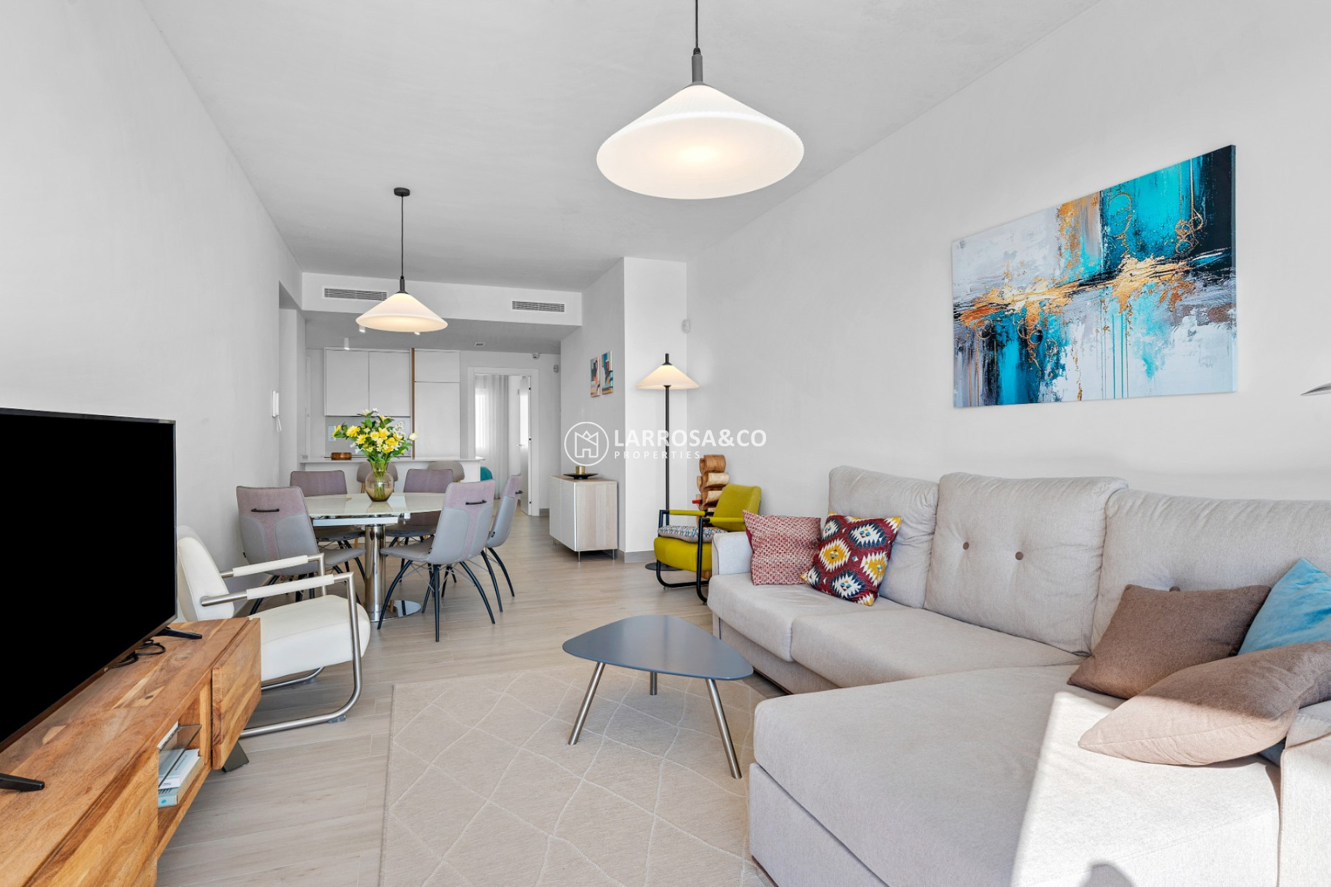 A Vendre - Villa - San Miguel de Salinas - Inland