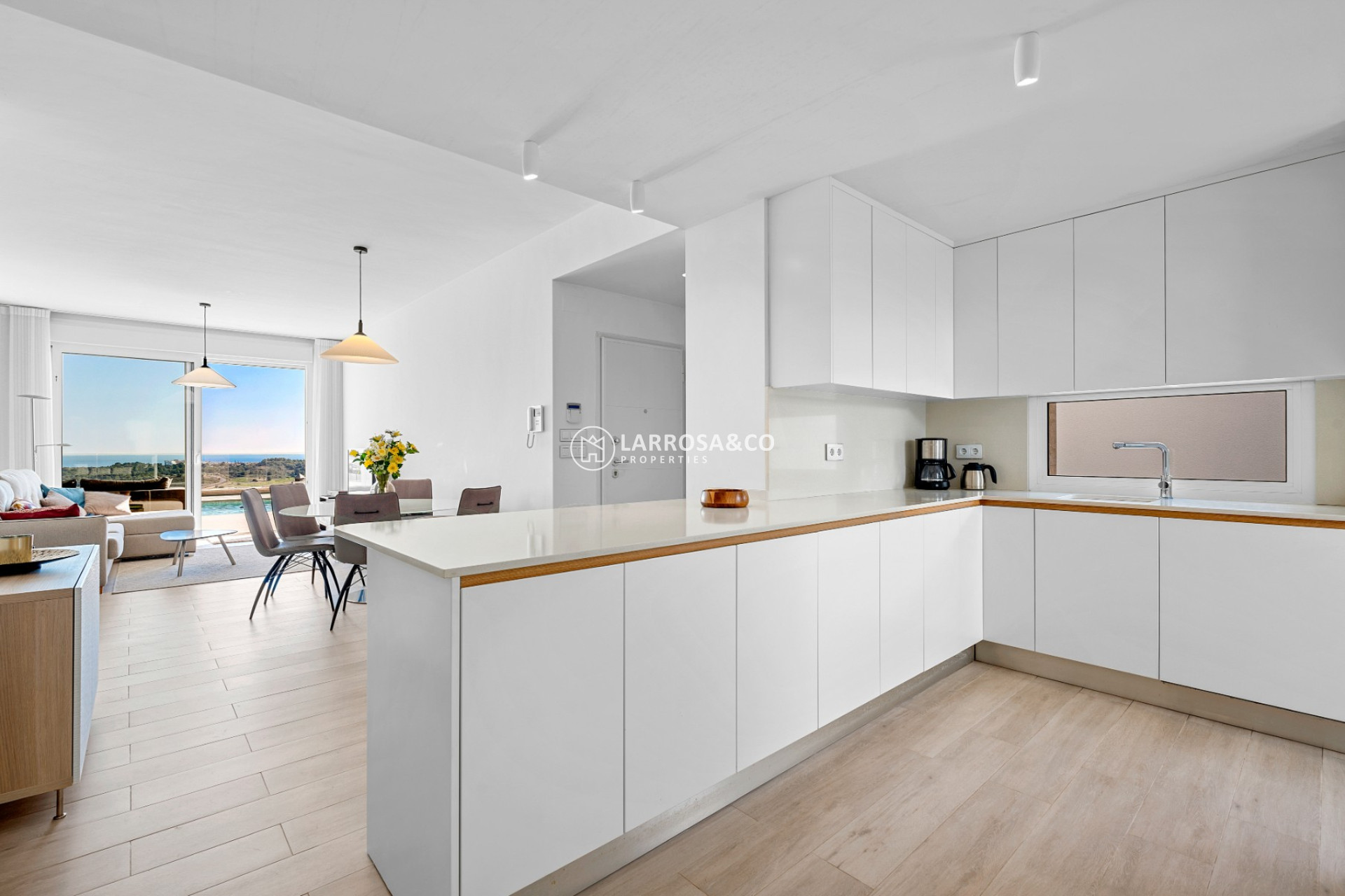 A Vendre - Villa - San Miguel de Salinas - Inland