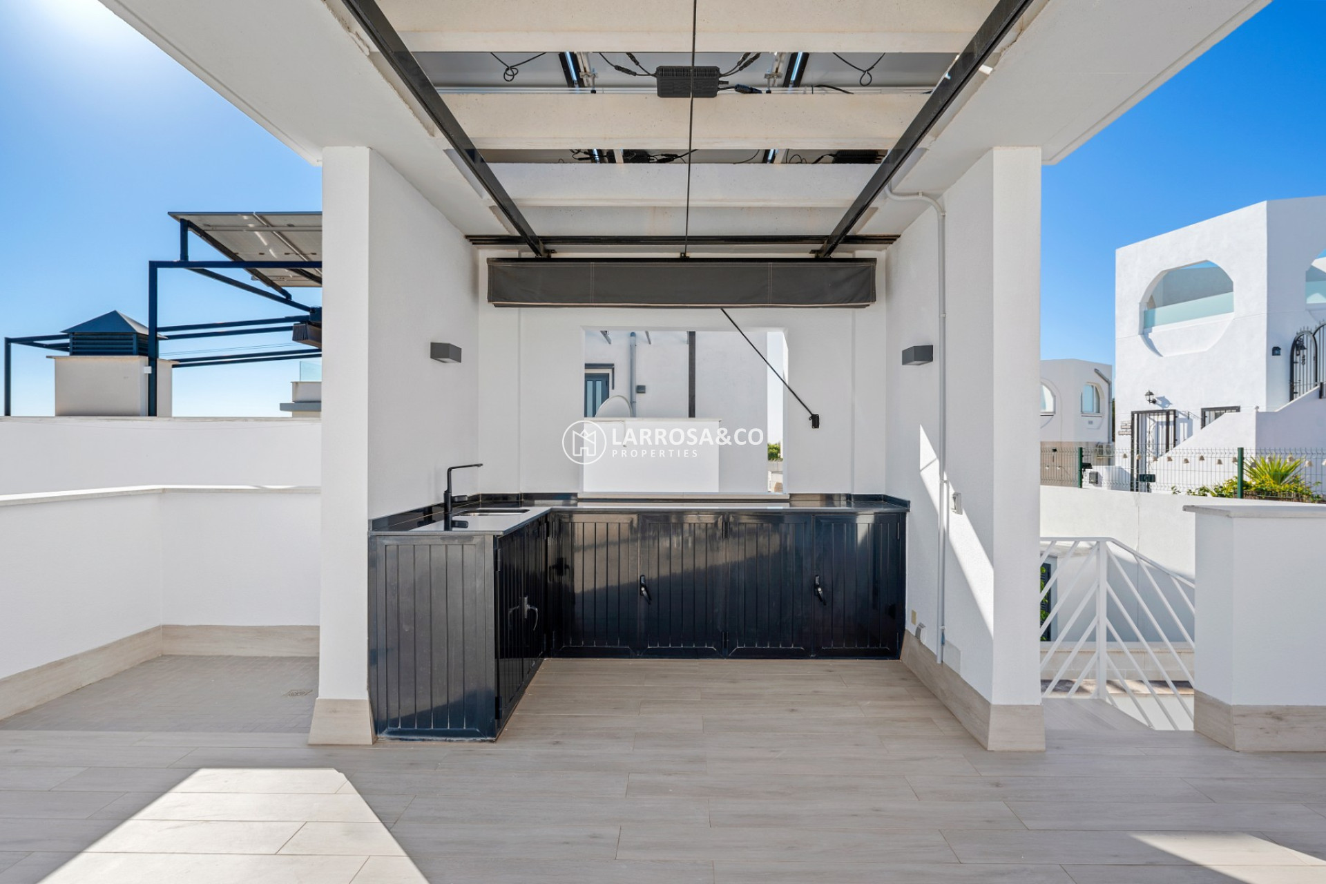 A Vendre - Villa - San Miguel de Salinas - Inland