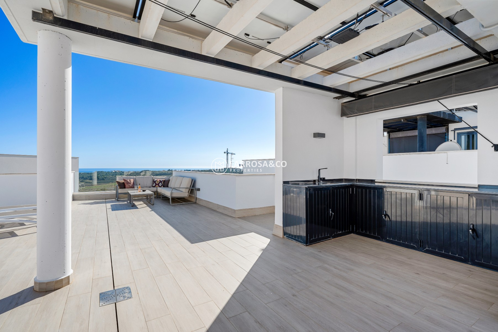 A Vendre - Villa - San Miguel de Salinas - Inland