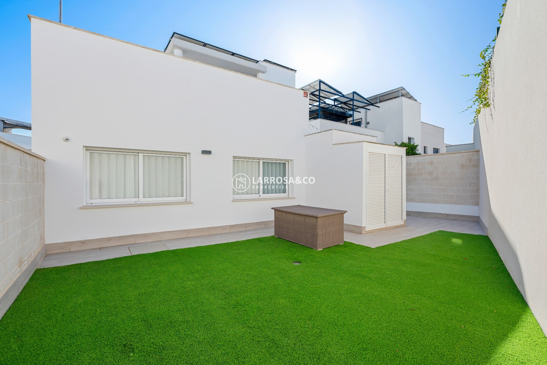 A Vendre - Villa - San Miguel de Salinas - Inland