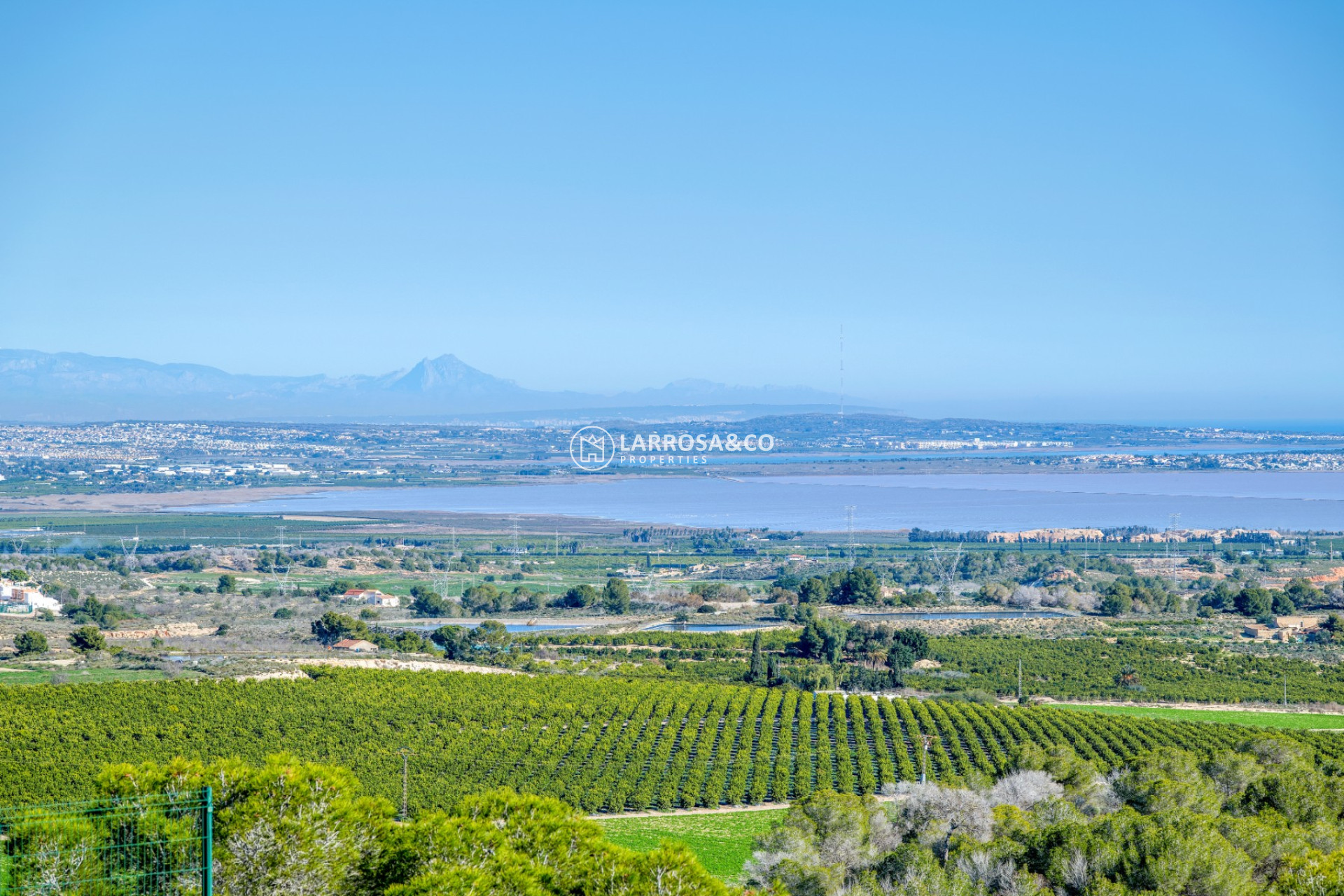 A Vendre - Villa - San Miguel de Salinas - Inland