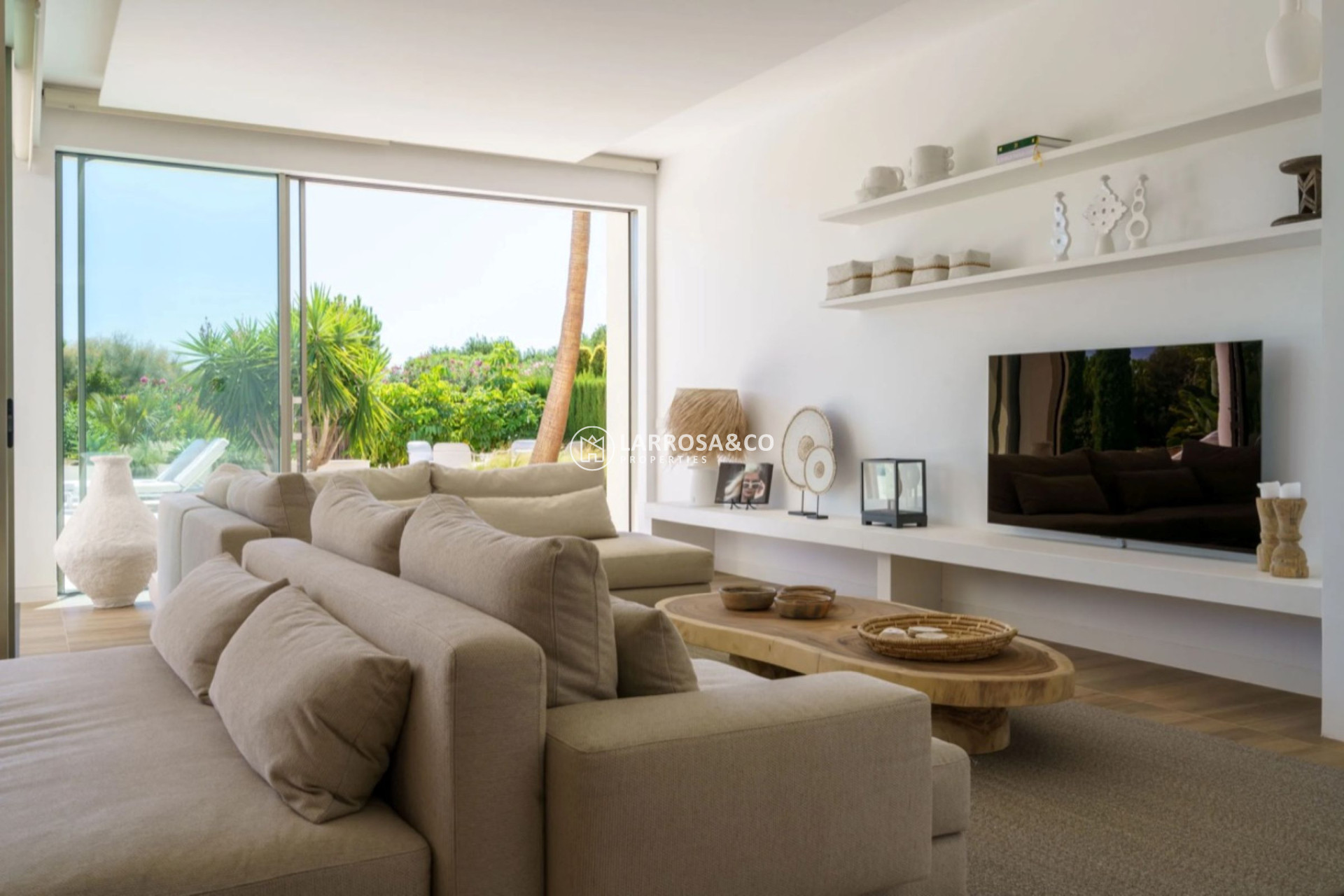 A Vendre - Villa - San Miguel de Salinas - Inland