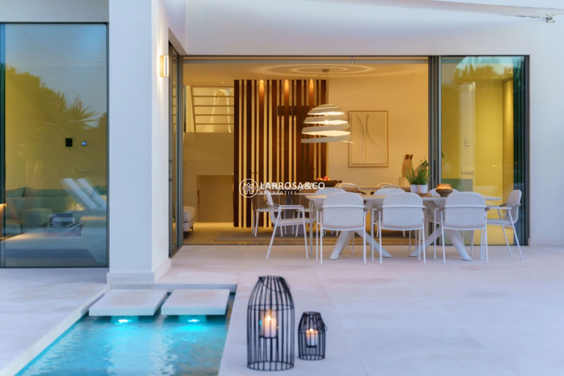 A Vendre - Villa - San Miguel de Salinas - Inland