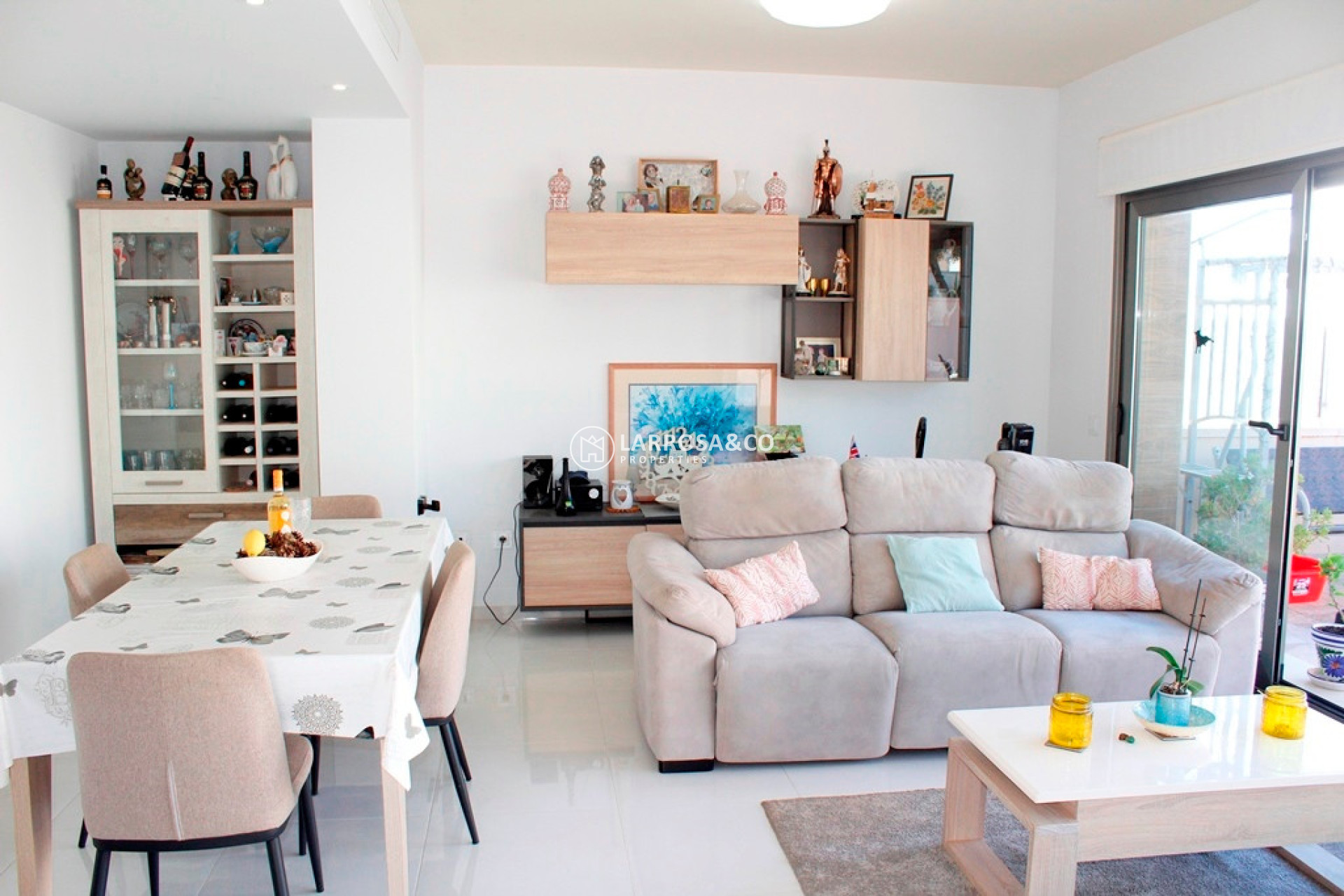 A Vendre - Villa - San Miguel de Salinas - Inland