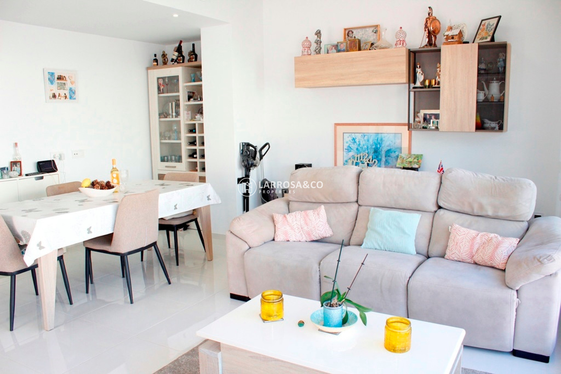 A Vendre - Villa - San Miguel de Salinas - Inland