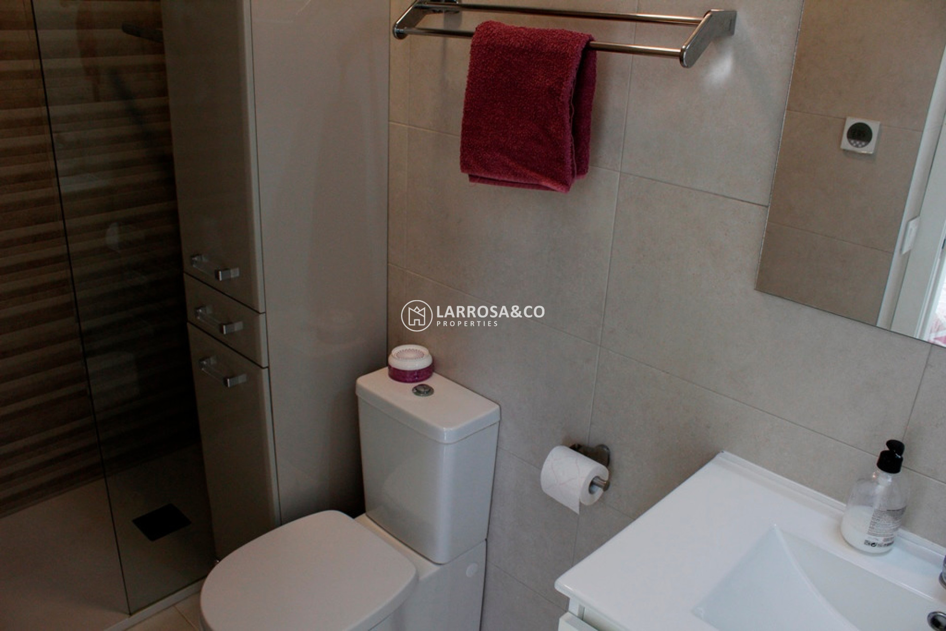 A Vendre - Villa - San Miguel de Salinas - Inland