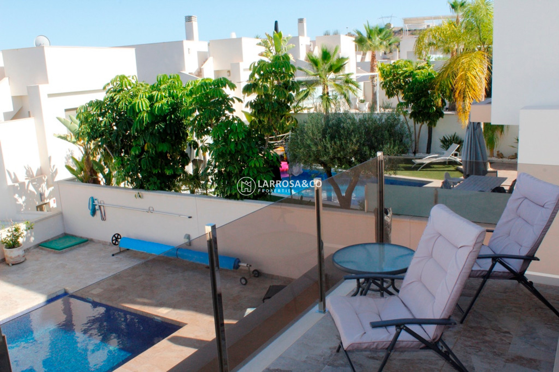 A Vendre - Villa - San Miguel de Salinas - Inland