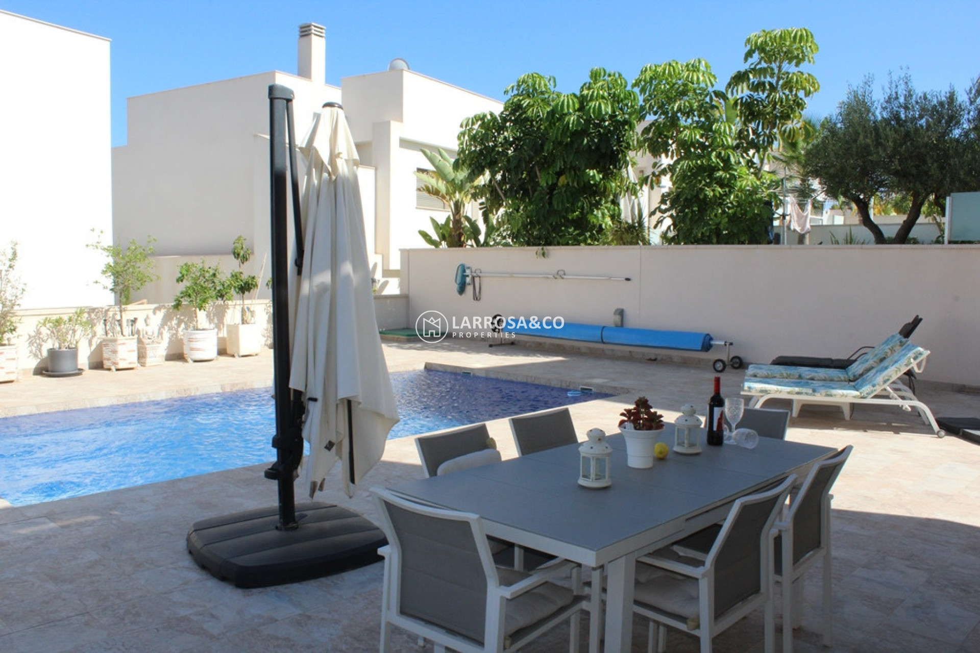 A Vendre - Villa - San Miguel de Salinas - Inland