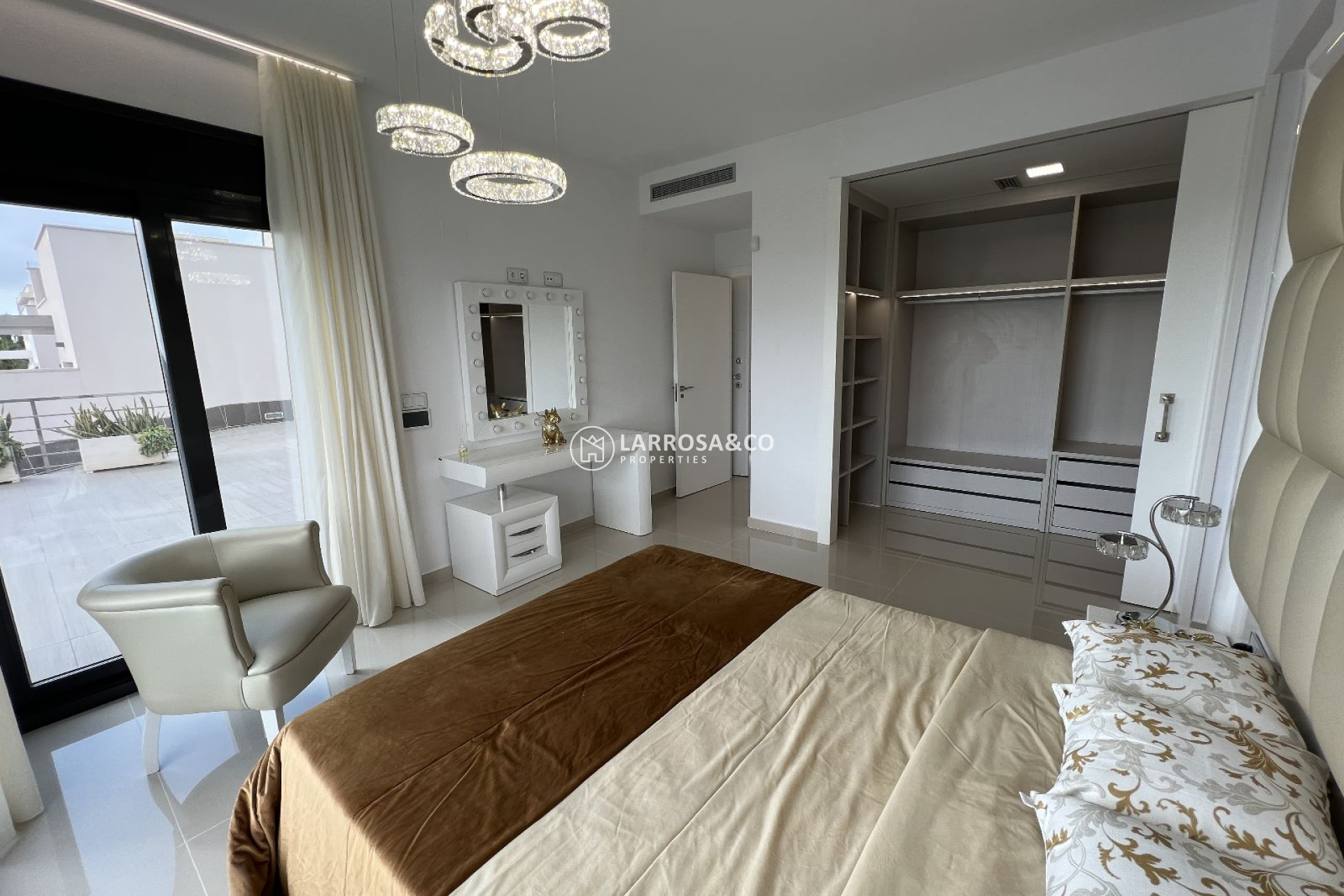 A Vendre - Villa - San Miguel de Salinas - Inland