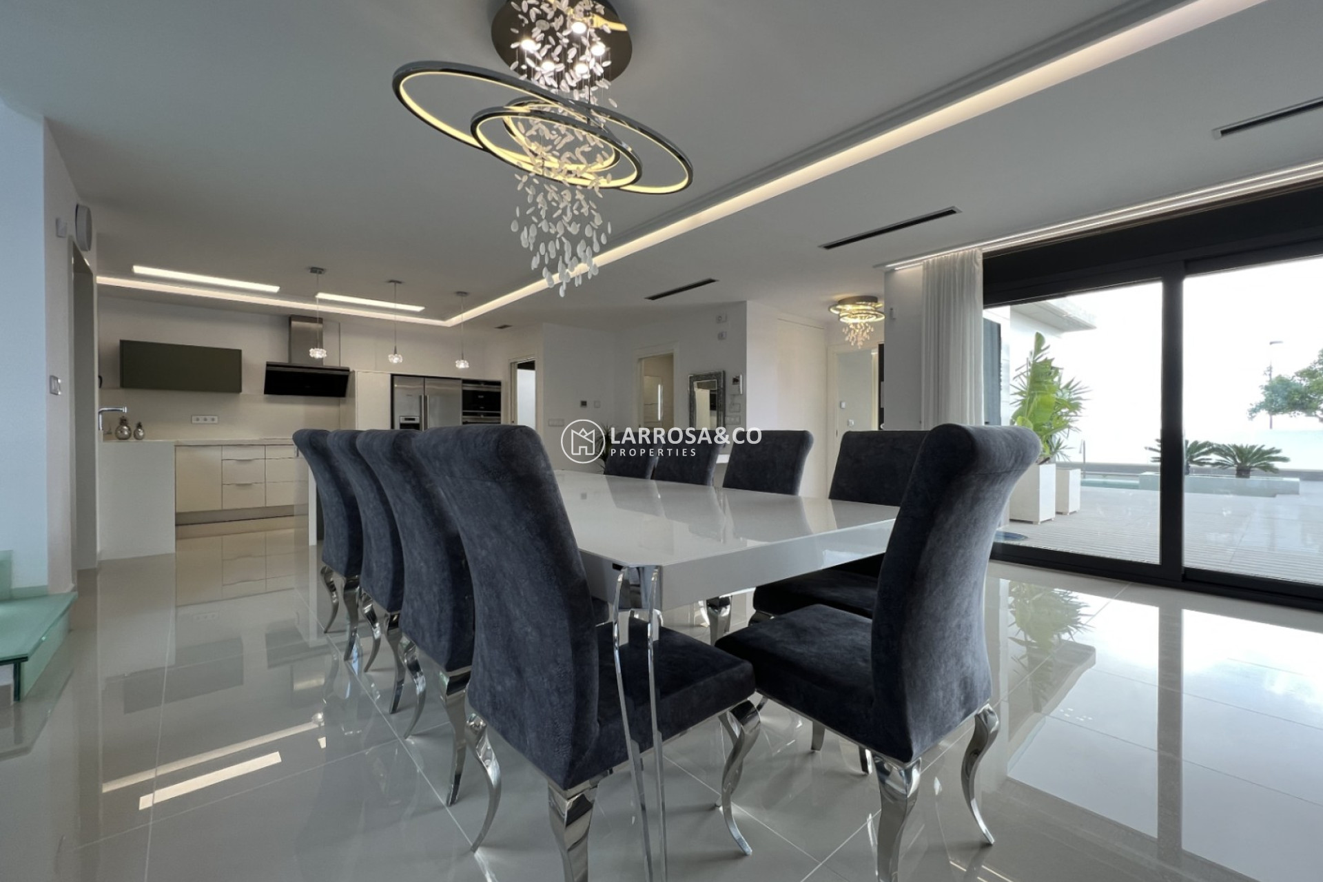 A Vendre - Villa - San Miguel de Salinas - Inland