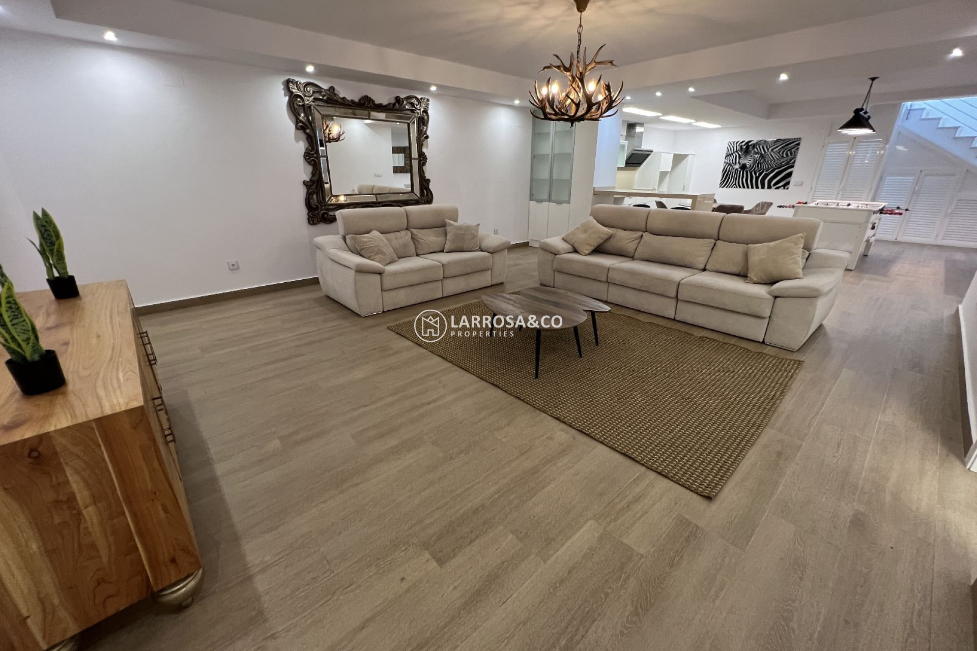 A Vendre - Villa - San Miguel de Salinas - Inland