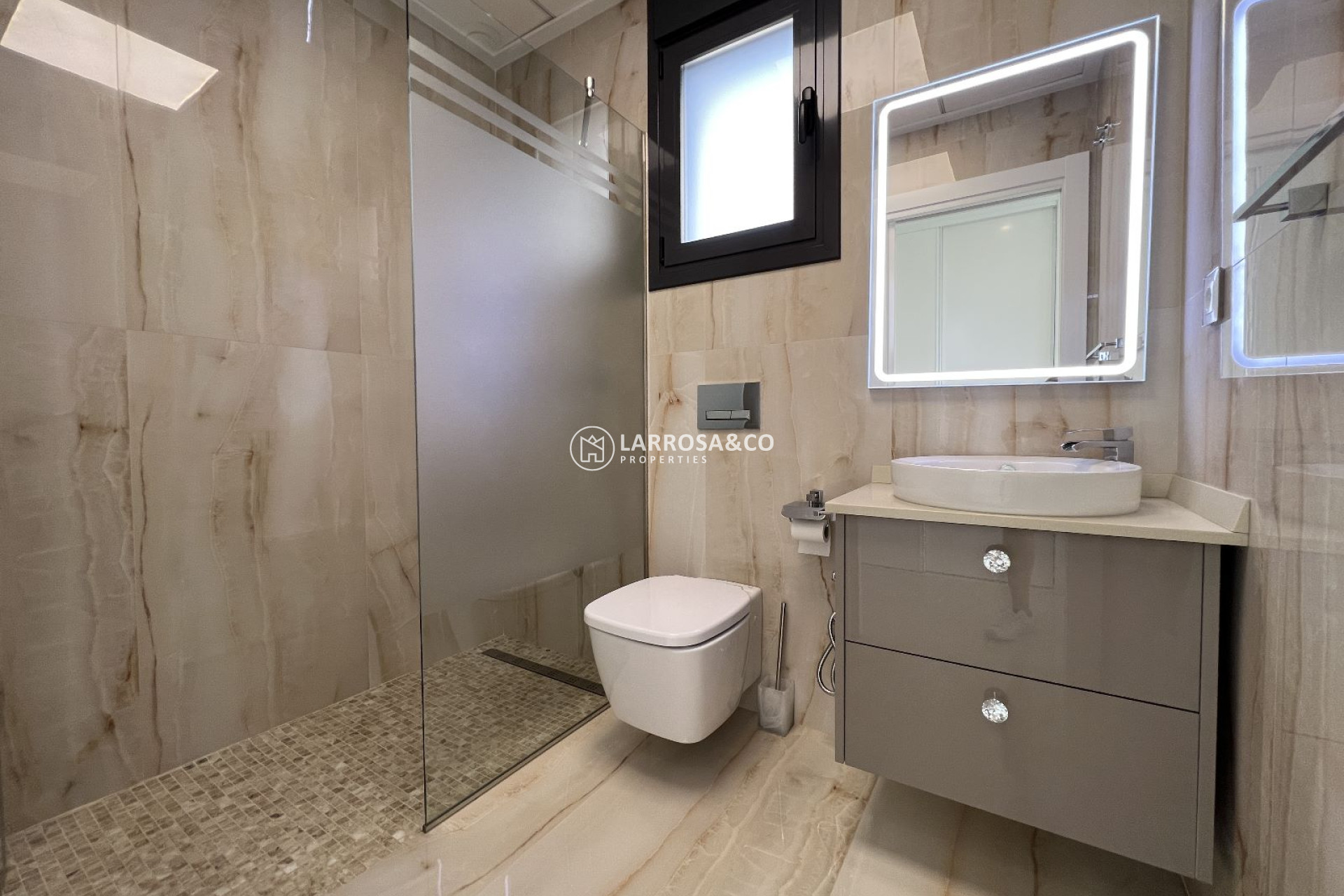 A Vendre - Villa - San Miguel de Salinas - Inland