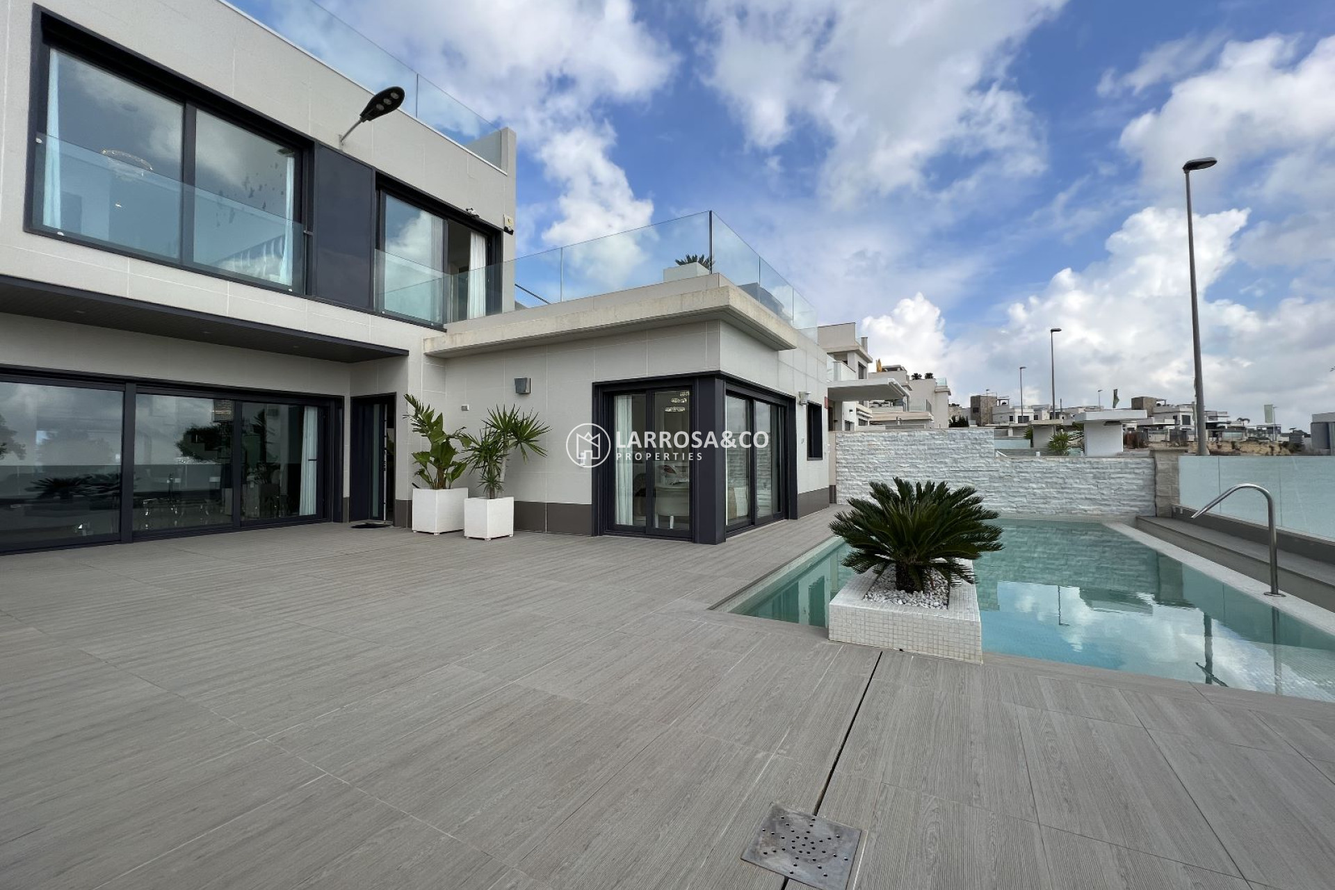 A Vendre - Villa - San Miguel de Salinas - Inland