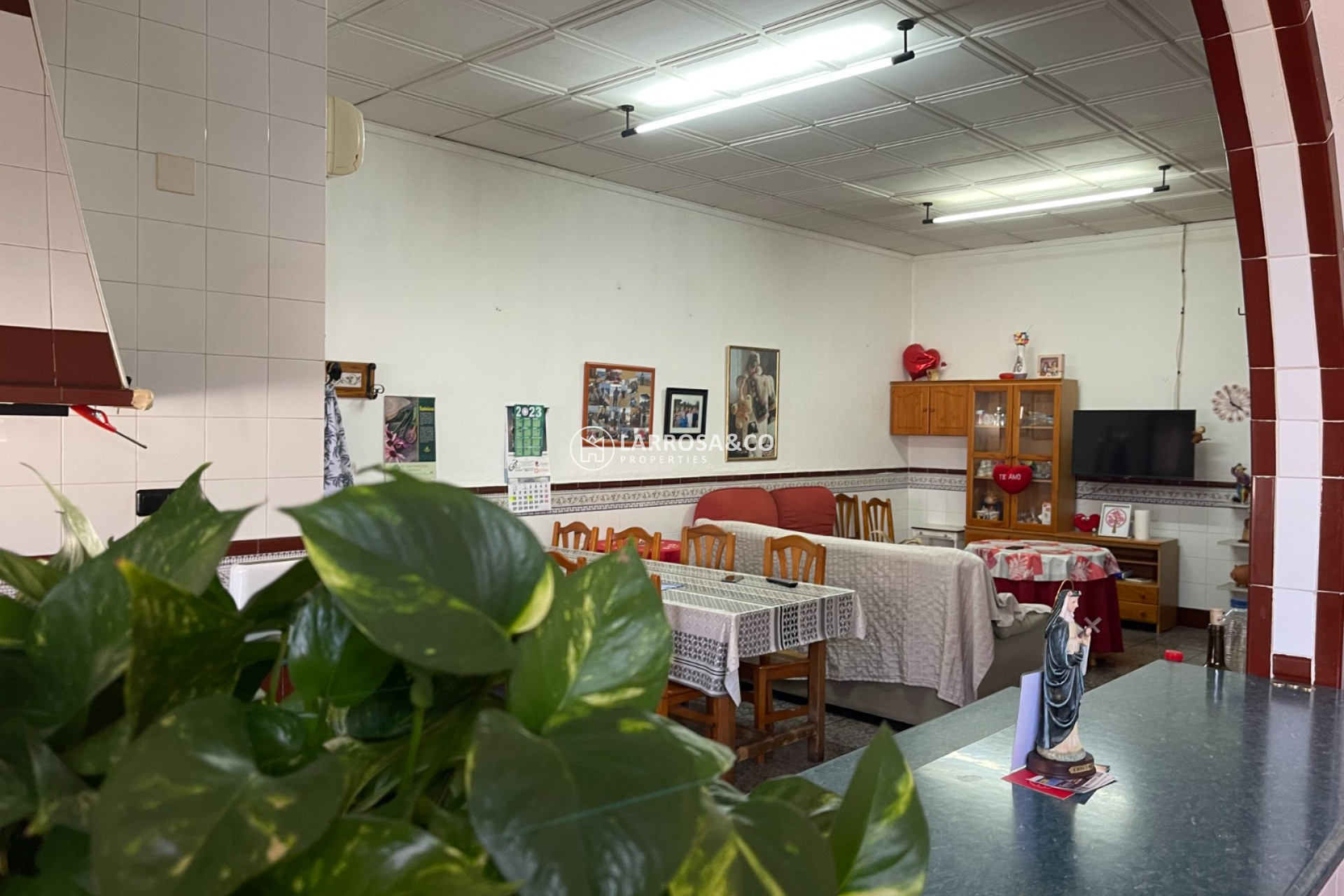 A Vendre - Villa - San Miguel de Salinas - Inland