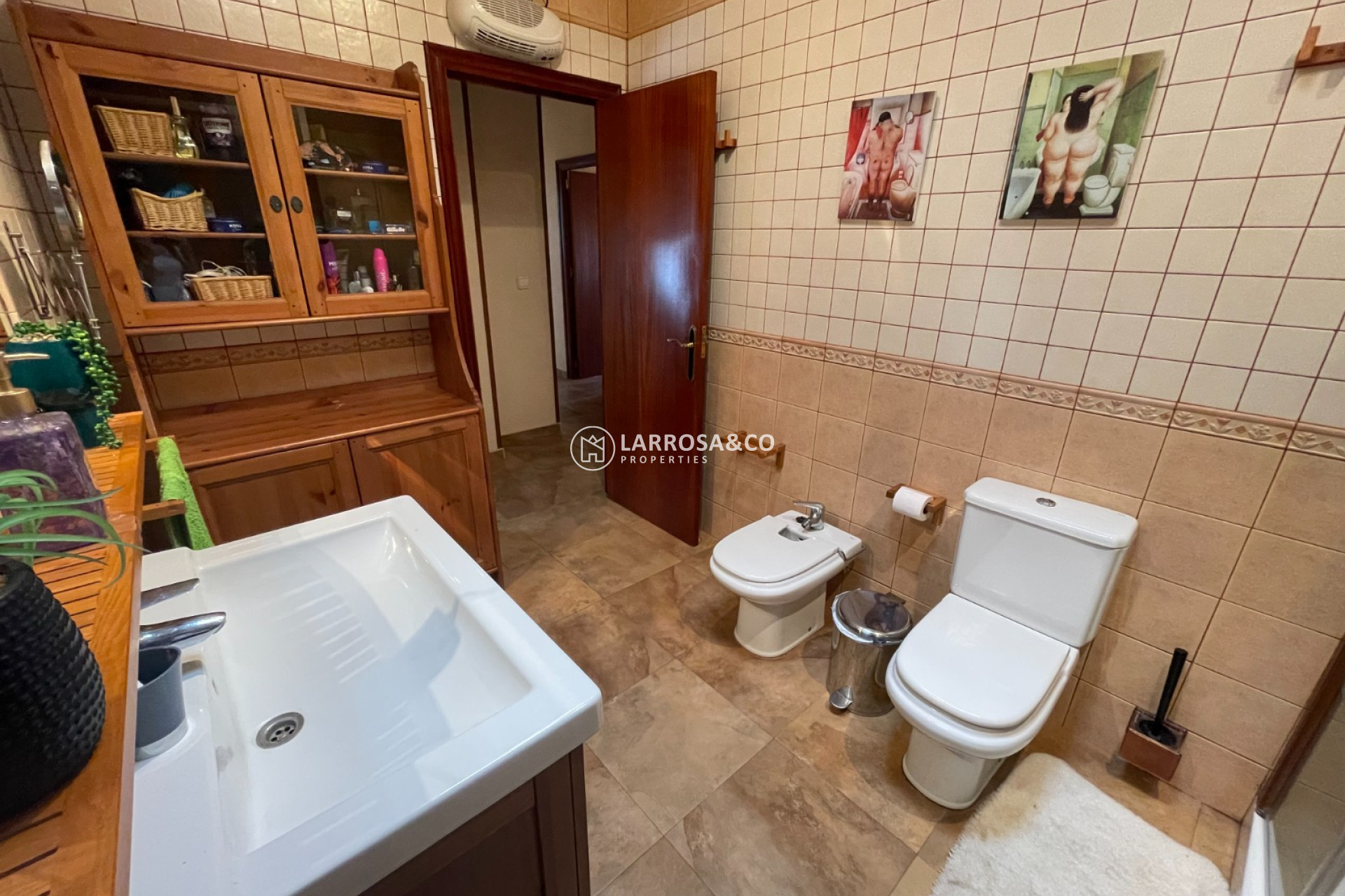 A Vendre - Villa - San Miguel de Salinas - Inland