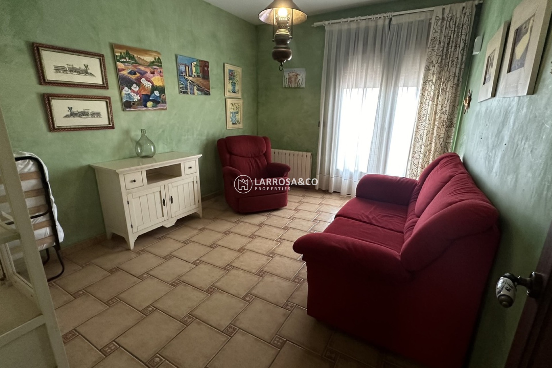 A Vendre - Villa - San Miguel de Salinas - Inland