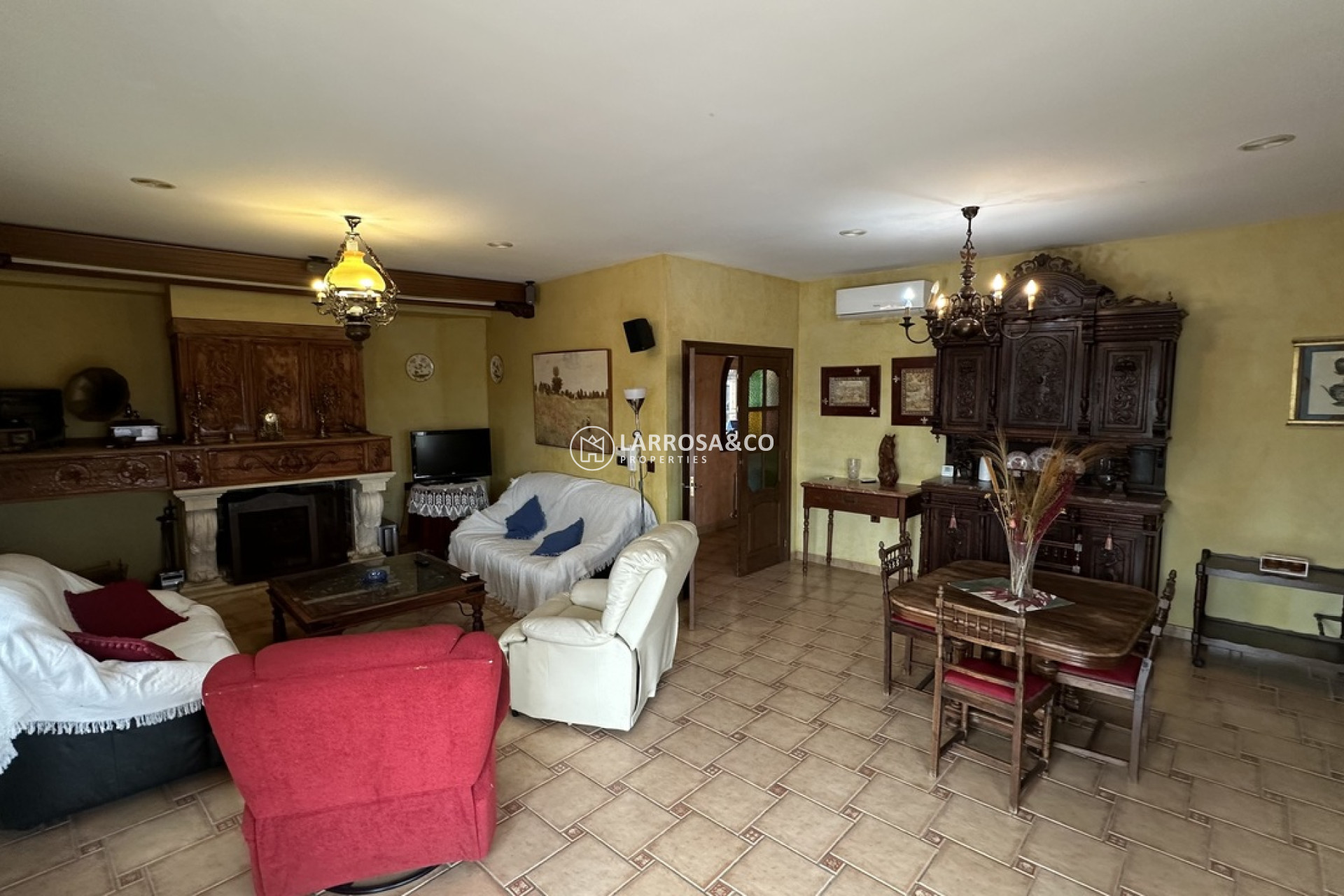 A Vendre - Villa - San Miguel de Salinas - Inland