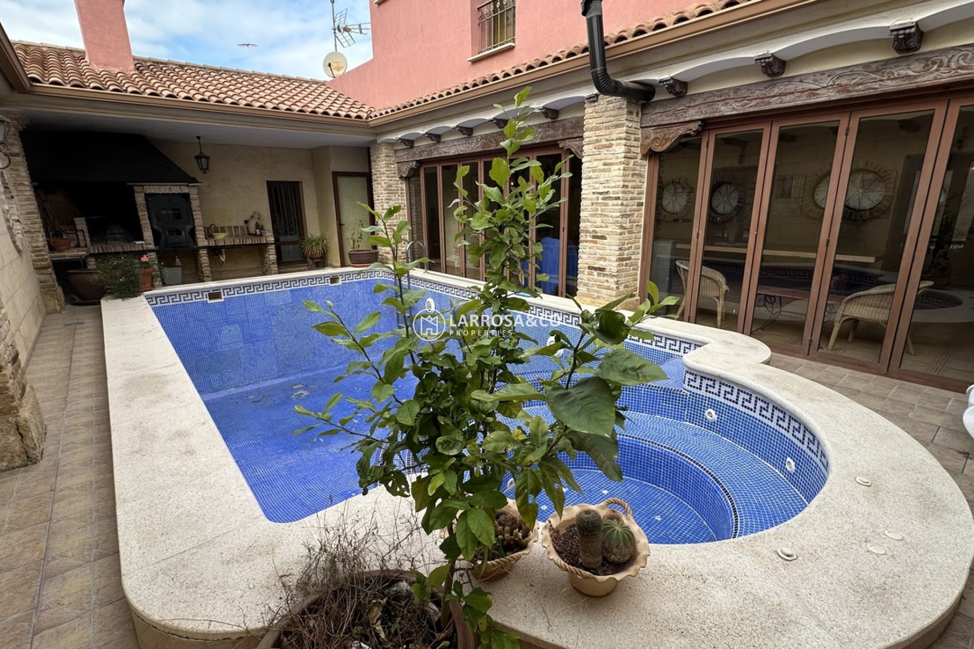 A Vendre - Villa - San Miguel de Salinas - Inland