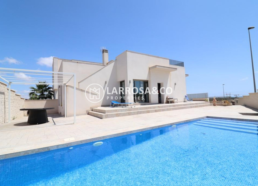 A Vendre - Villa - San Miguel de Salinas - Inland
