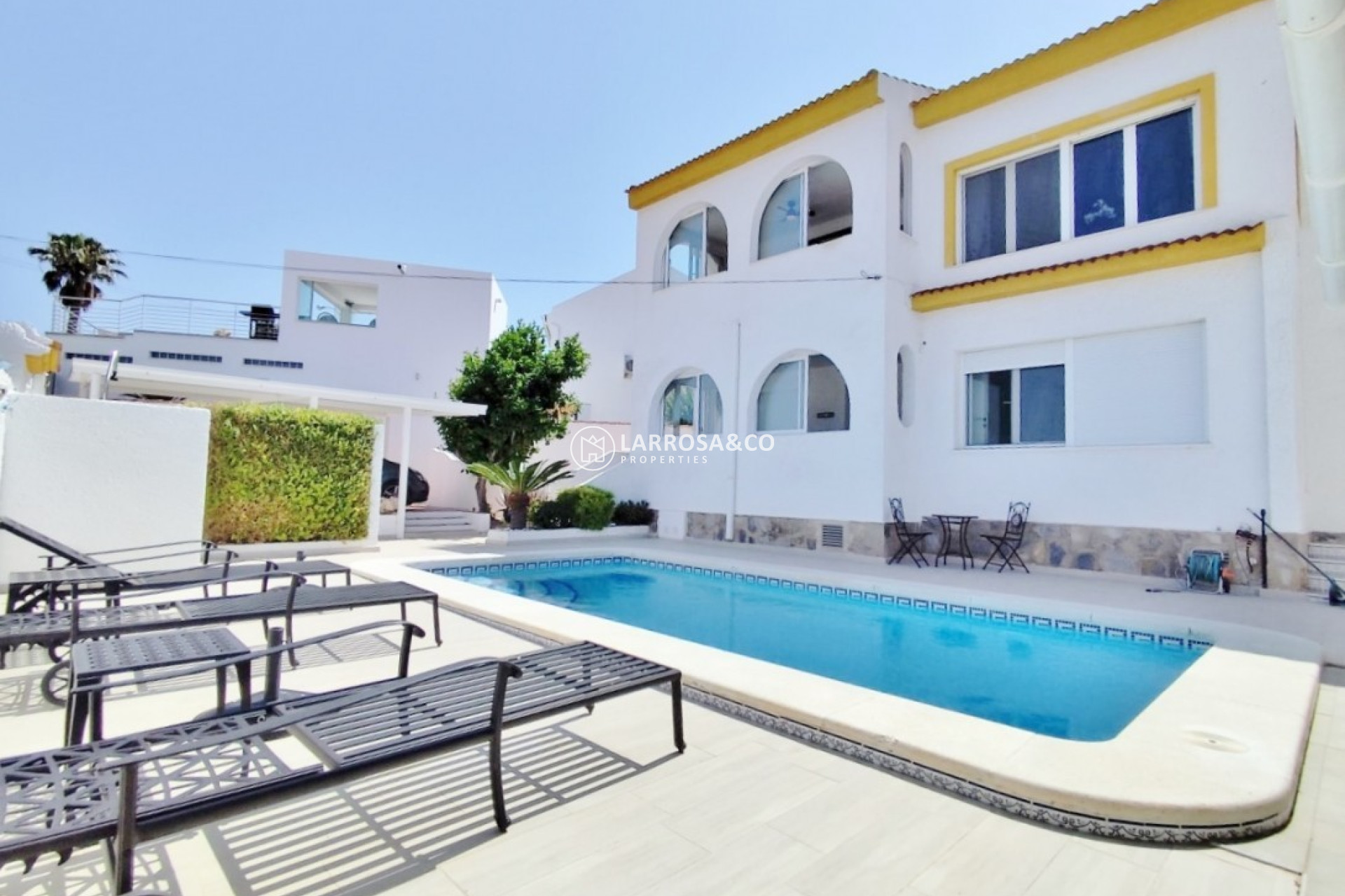 A Vendre - Villa - San Miguel de Salinas - Inland