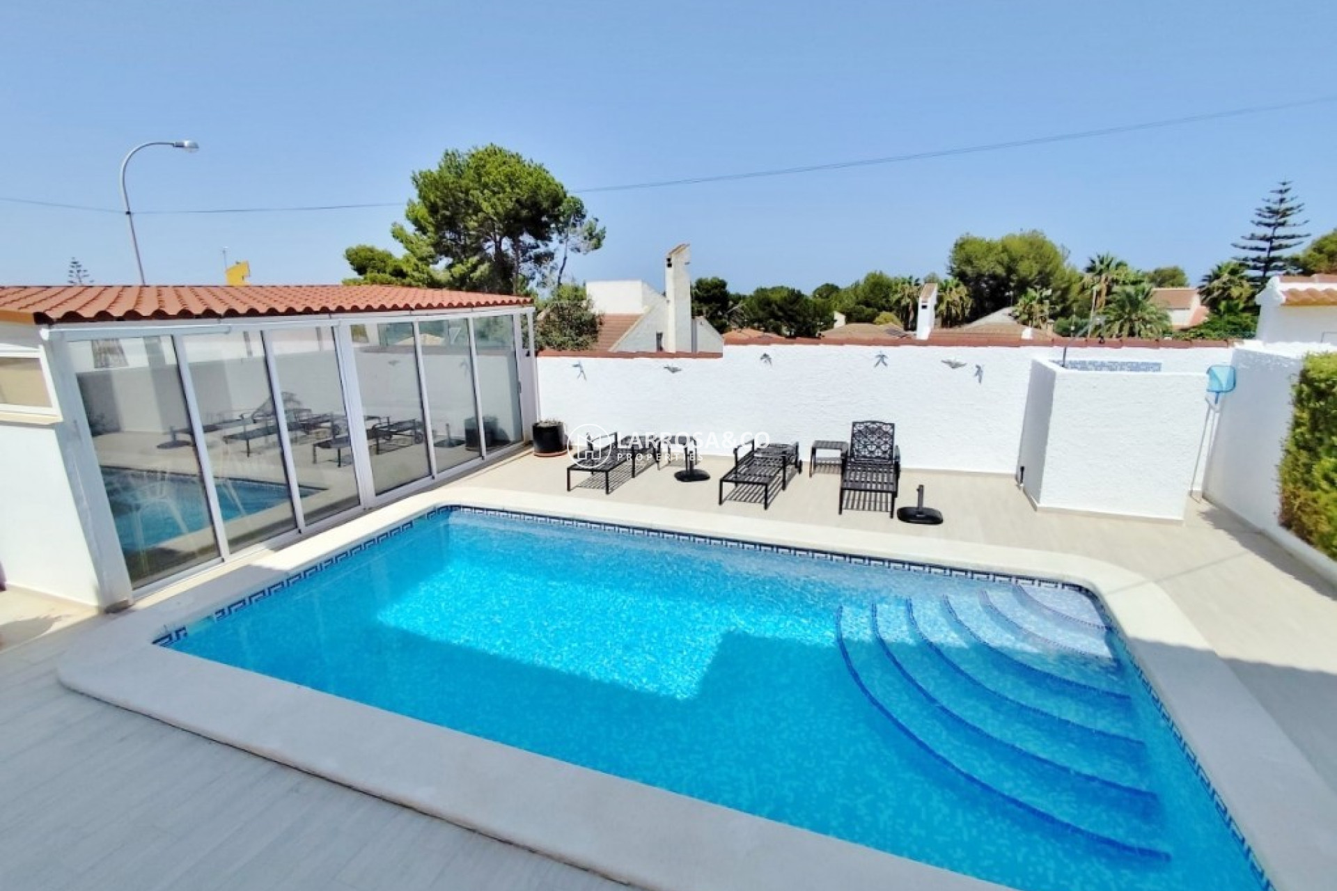 A Vendre - Villa - San Miguel de Salinas - Inland