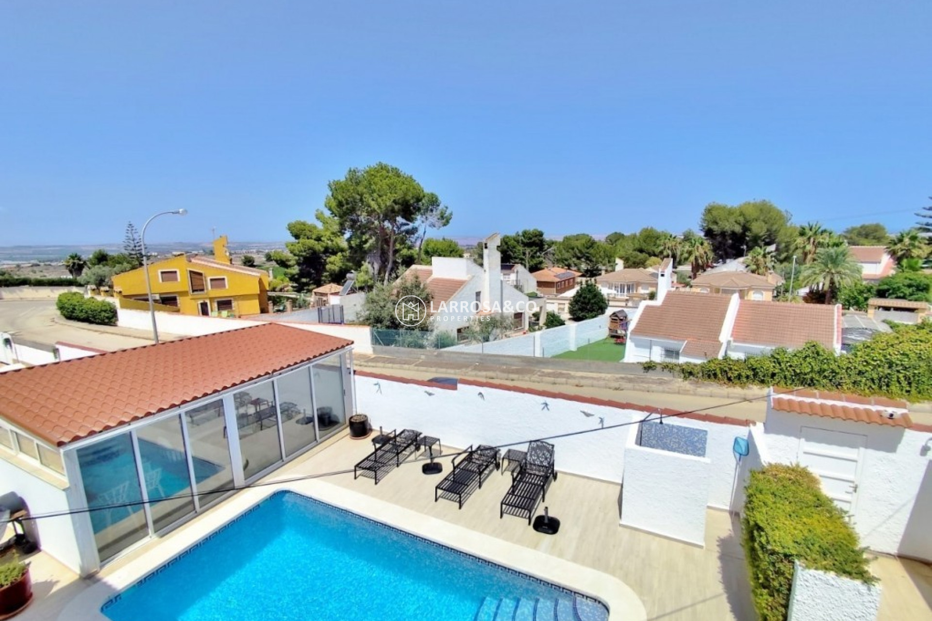 A Vendre - Villa - San Miguel de Salinas - Inland