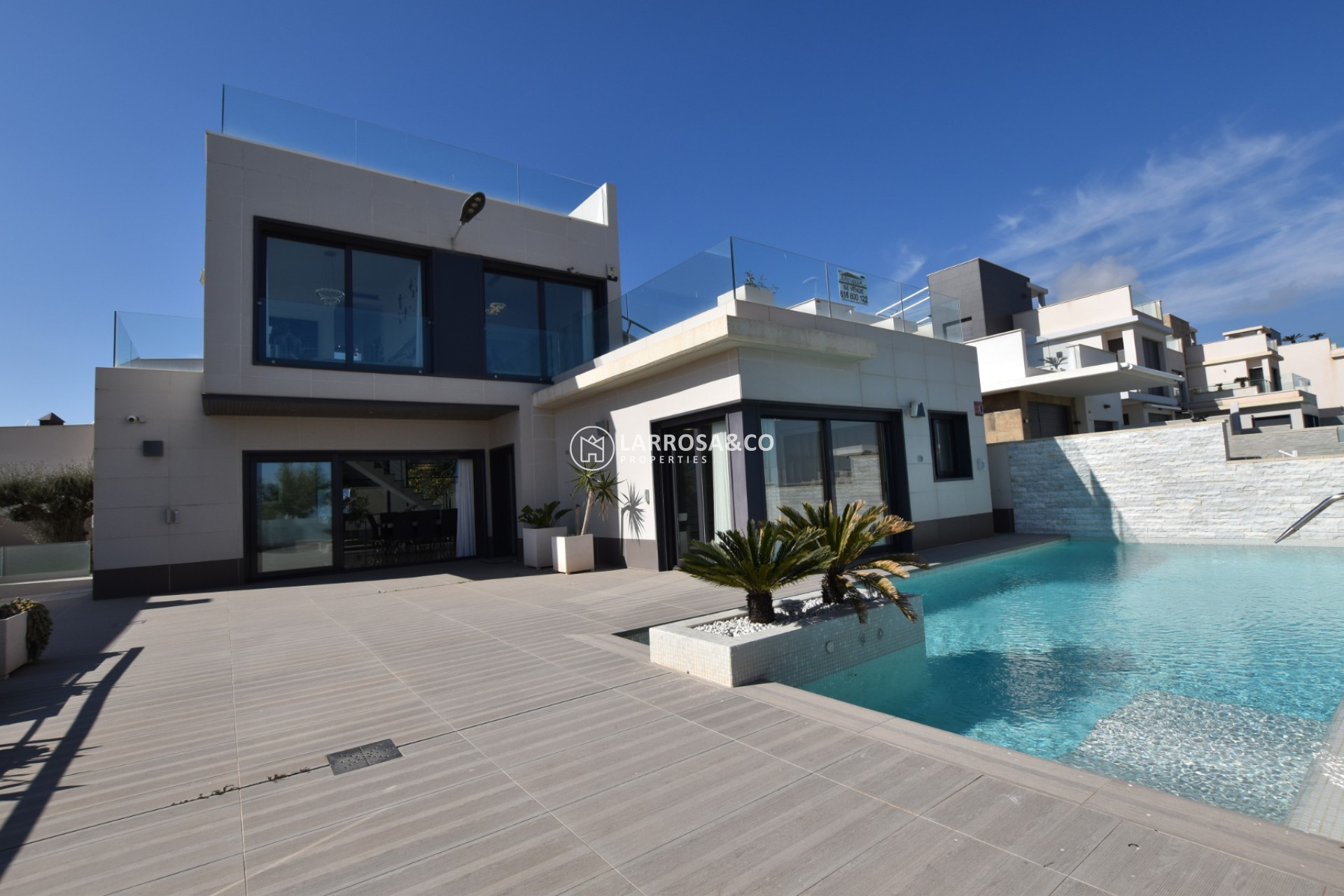 A Vendre - Villa - San Miguel de Salinas - Inland