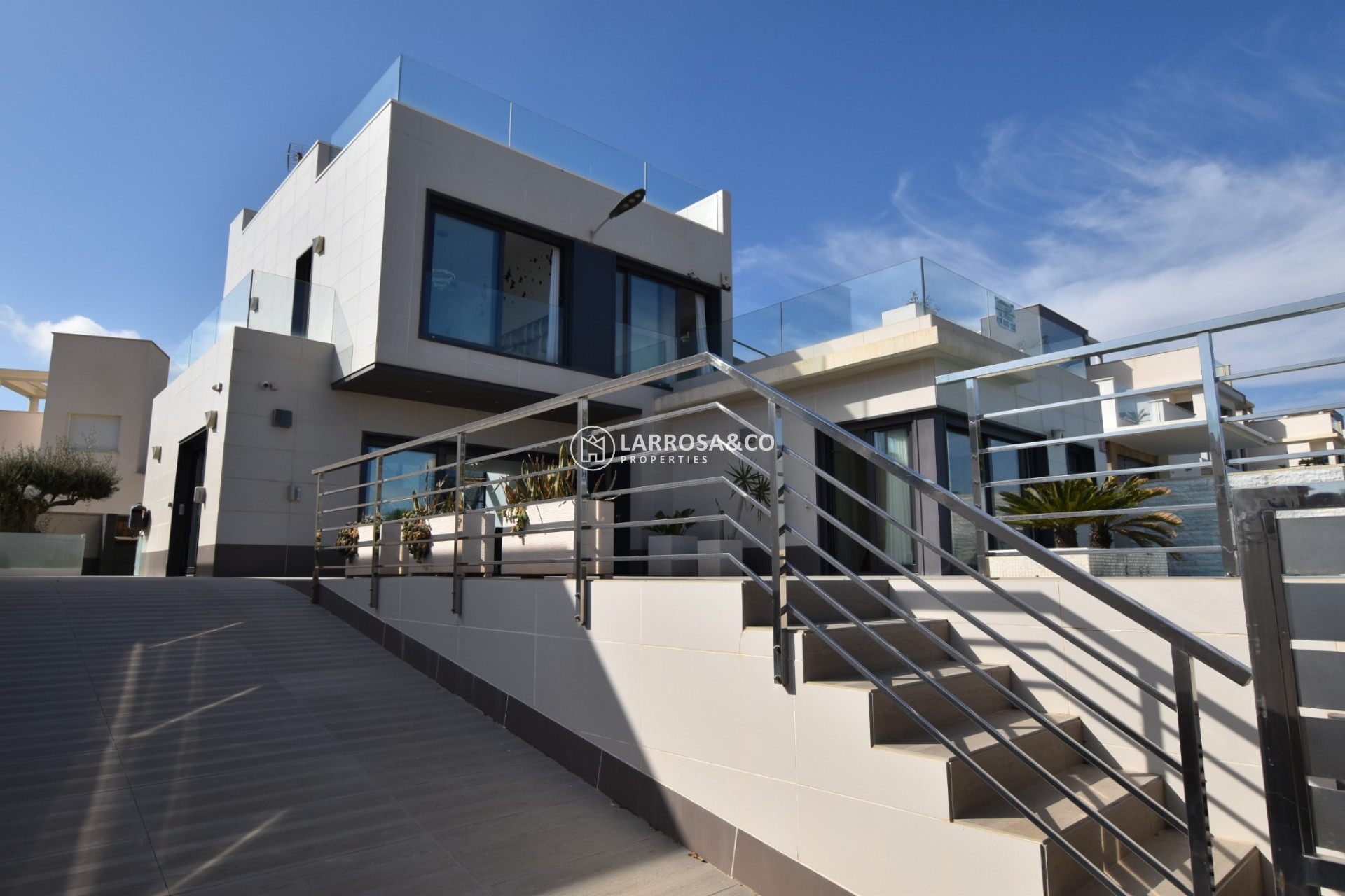 A Vendre - Villa - San Miguel de Salinas - Inland