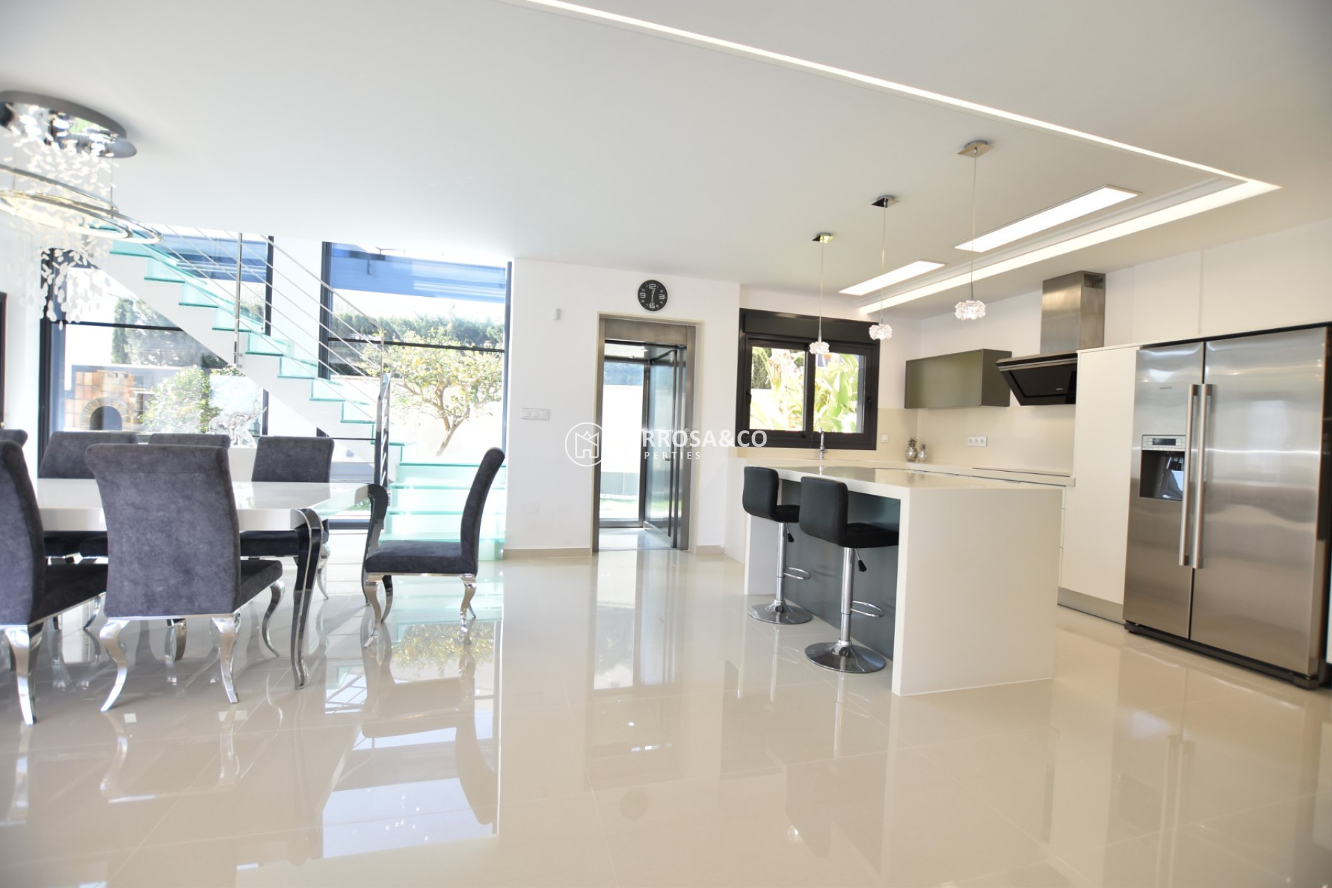 A Vendre - Villa - San Miguel de Salinas - Inland