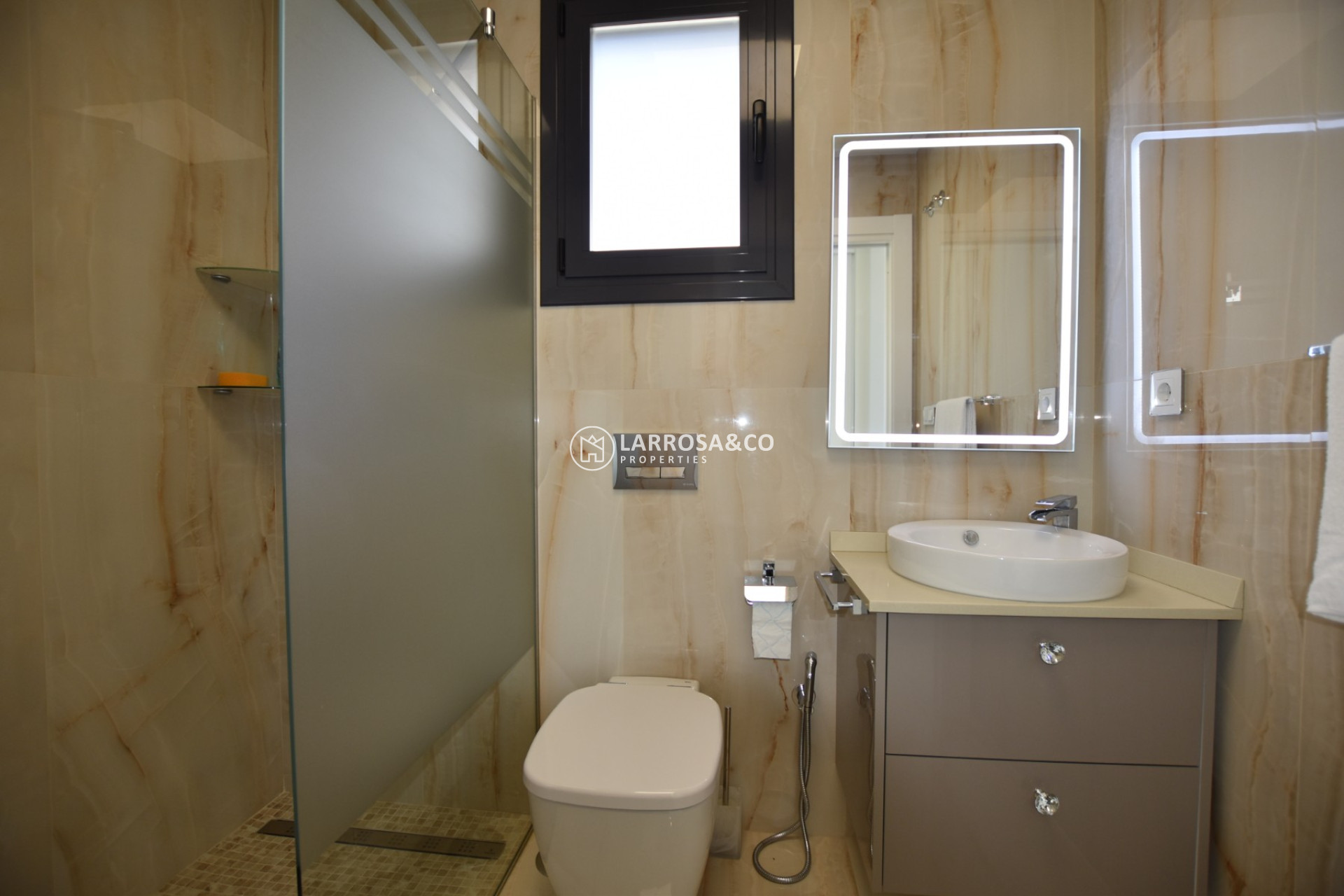 A Vendre - Villa - San Miguel de Salinas - Inland