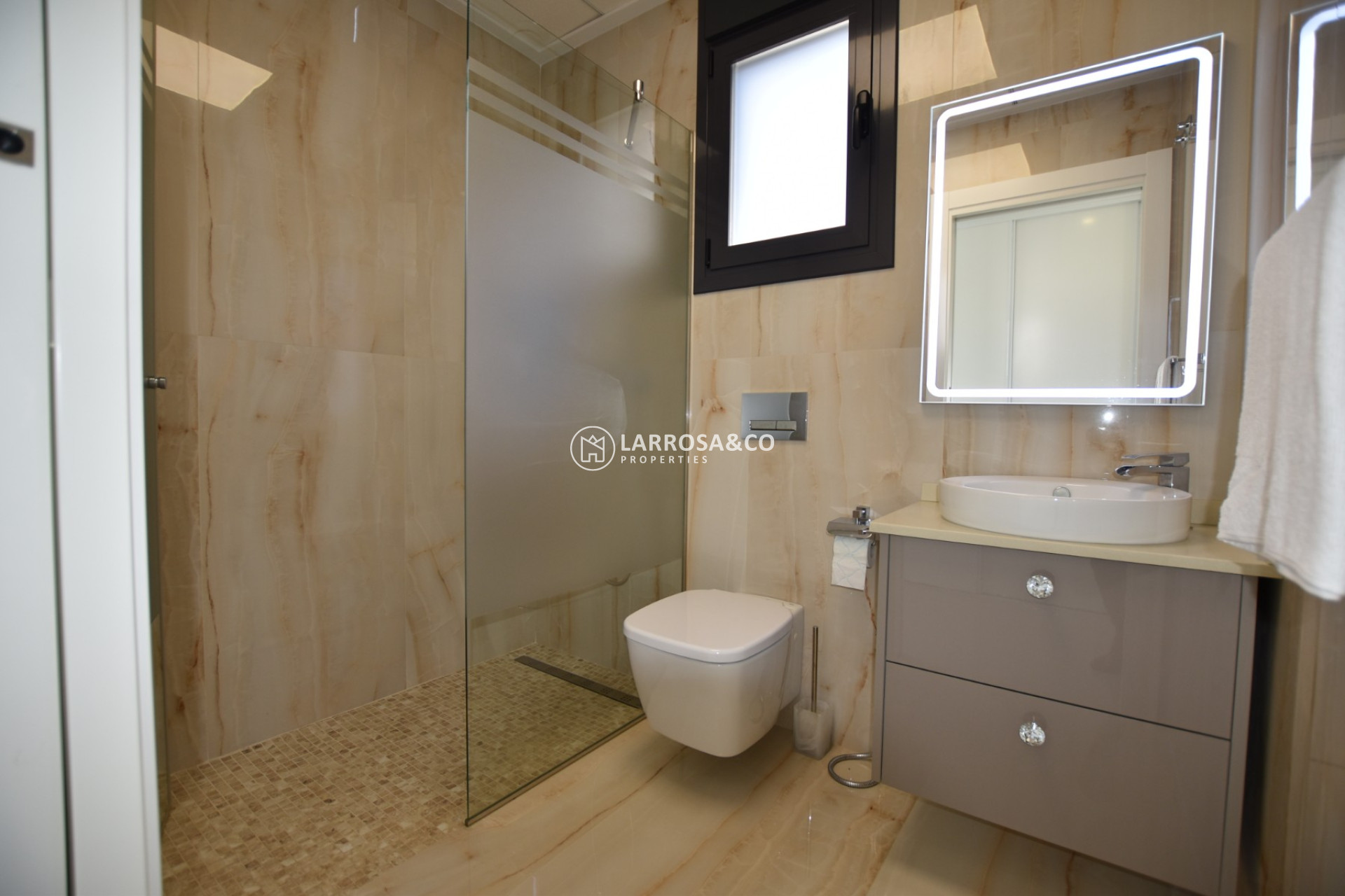 A Vendre - Villa - San Miguel de Salinas - Inland