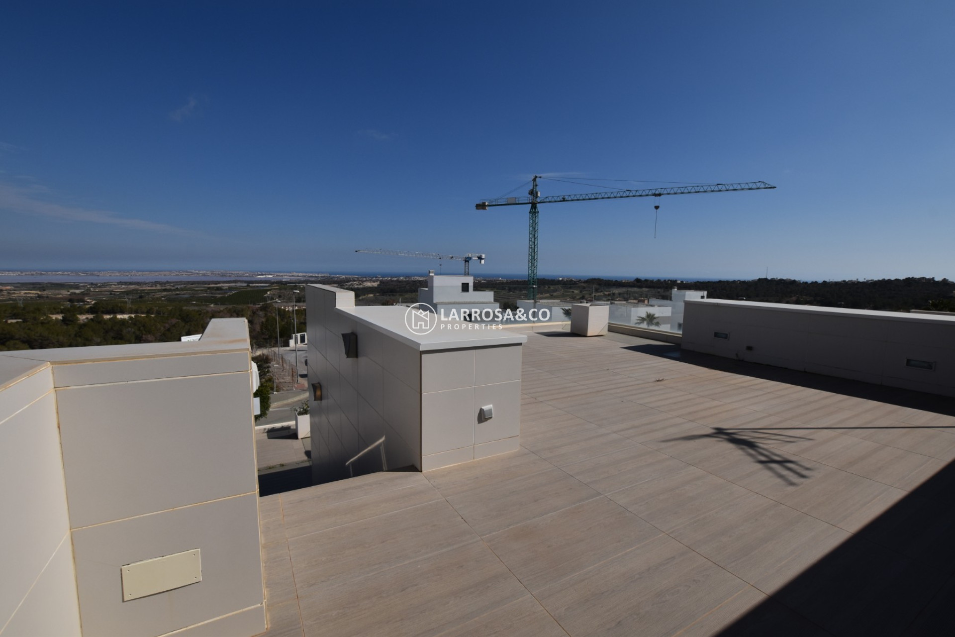 A Vendre - Villa - San Miguel de Salinas - Inland