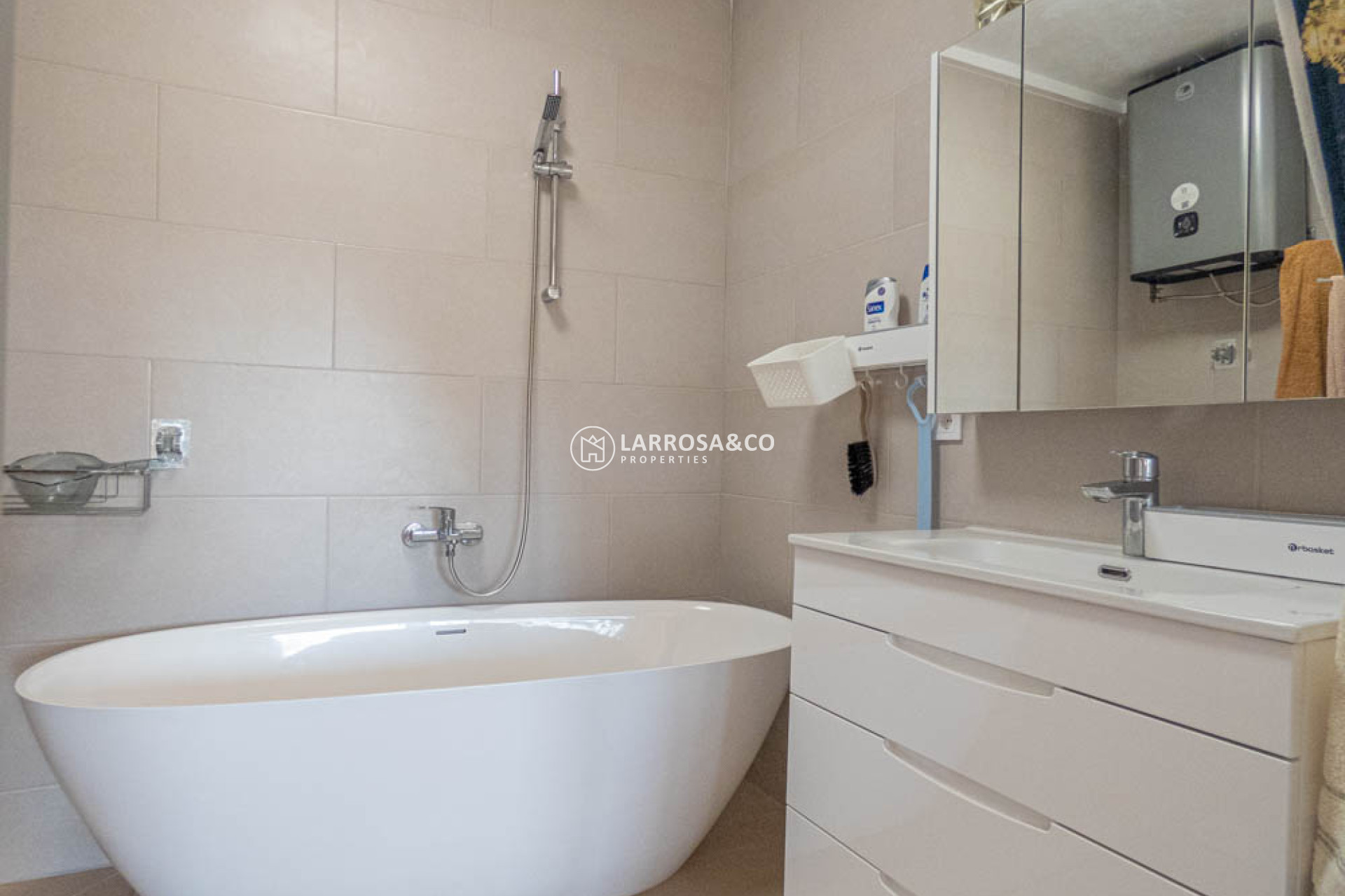 A Vendre - Villa - San Miguel de Salinas - Inland