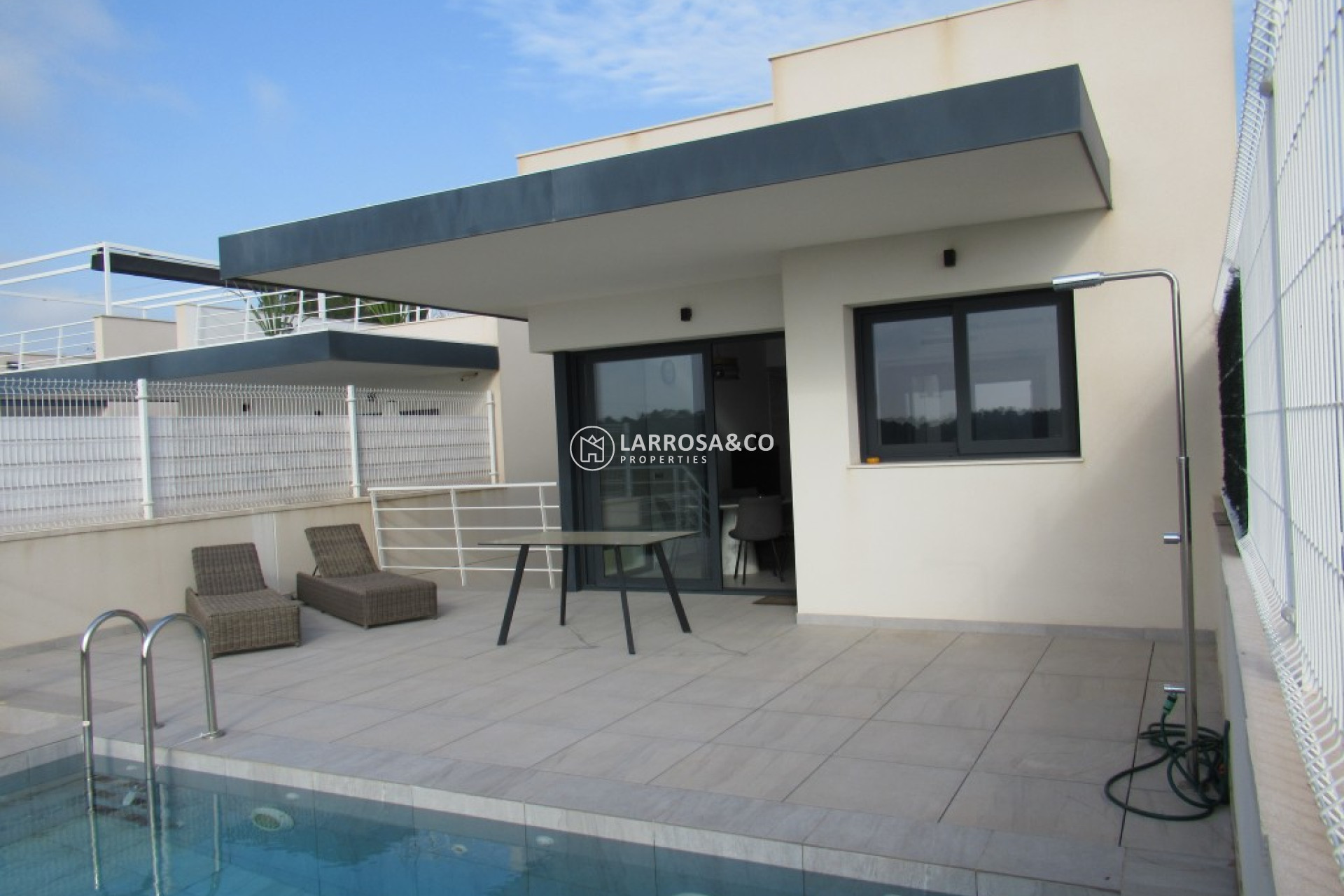 A Vendre - Villa - San Miguel de Salinas - Inland