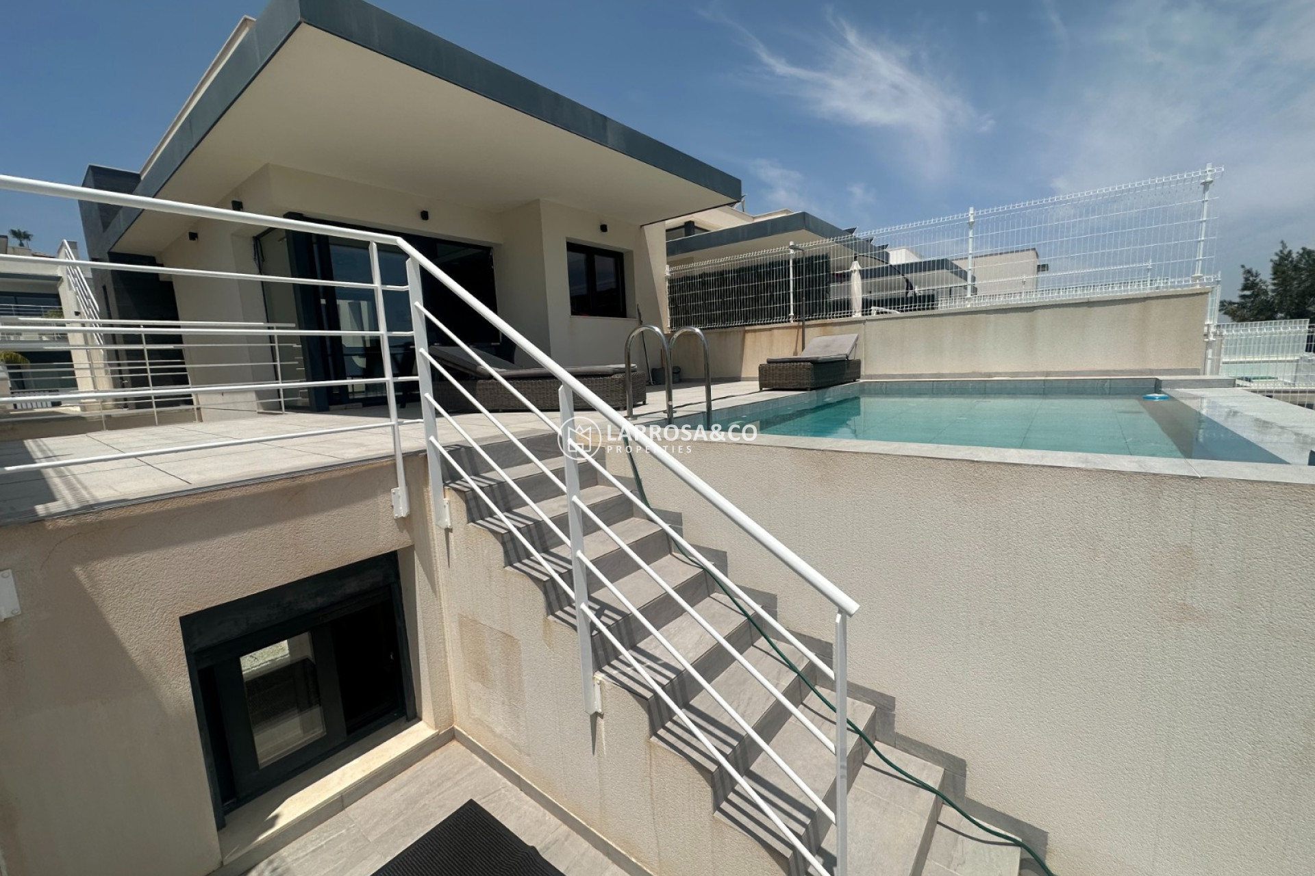 A Vendre - Villa - San Miguel de Salinas - Inland