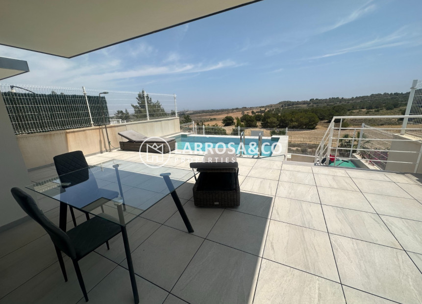 A Vendre - Villa - San Miguel de Salinas - Inland