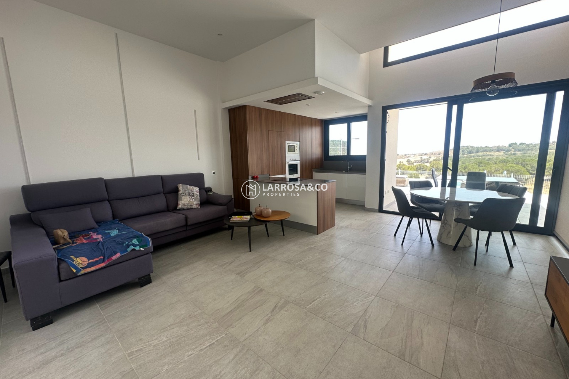 A Vendre - Villa - San Miguel de Salinas - Inland