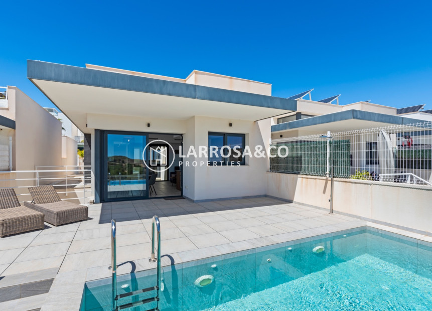 A Vendre - Villa - San Miguel de Salinas - Inland