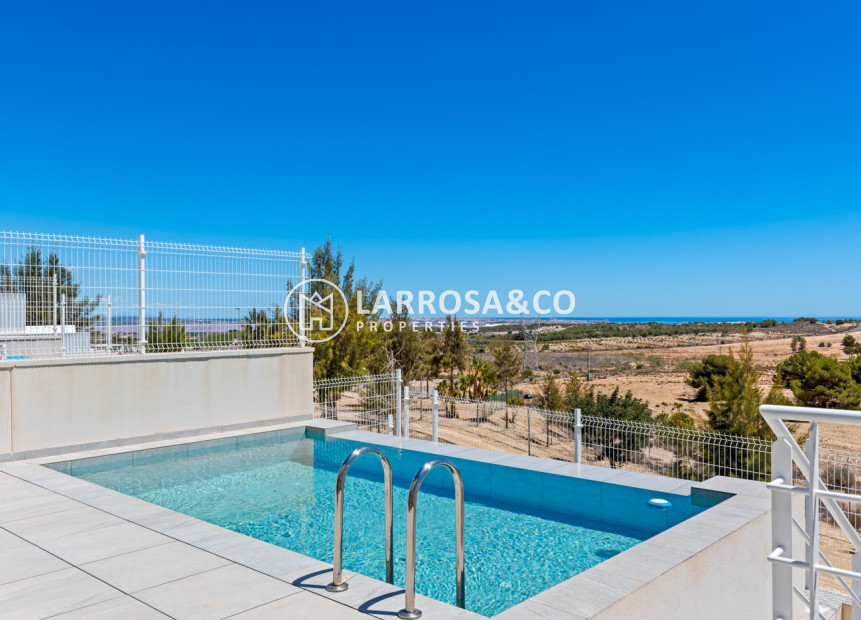 A Vendre - Villa - San Miguel de Salinas - Inland