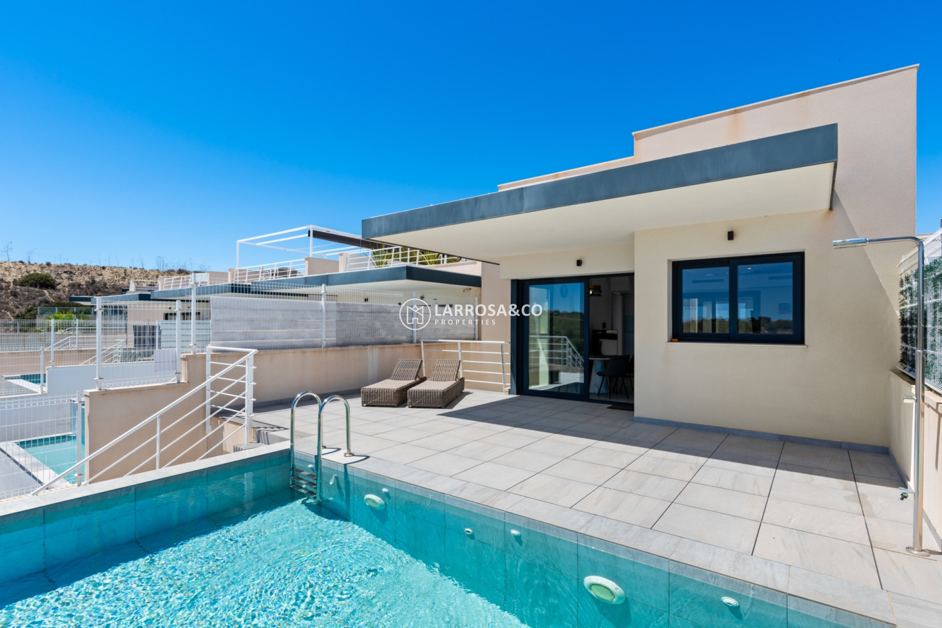 A Vendre - Villa - San Miguel de Salinas - Inland