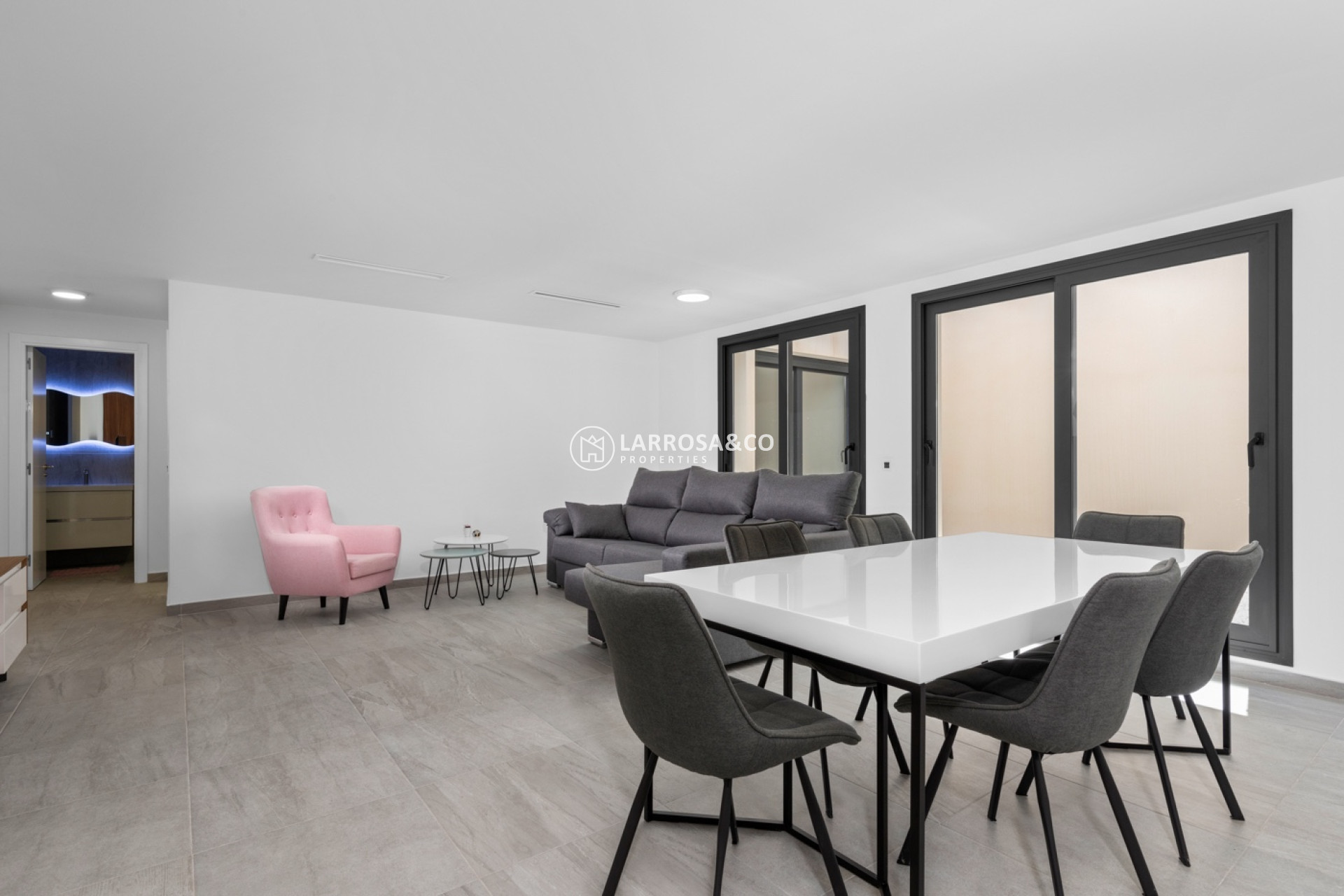 A Vendre - Villa - San Miguel de Salinas - Inland