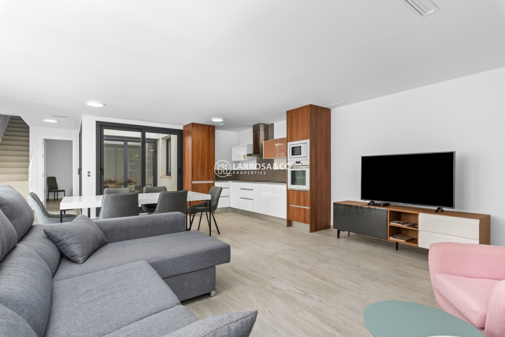 A Vendre - Villa - San Miguel de Salinas - Inland