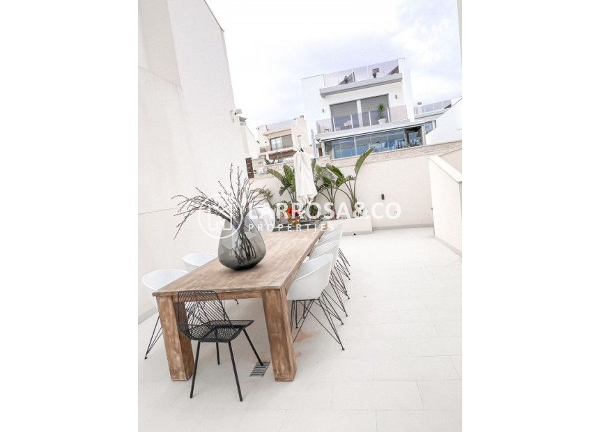 A Vendre - Villa - San Miguel de Salinas - Inland