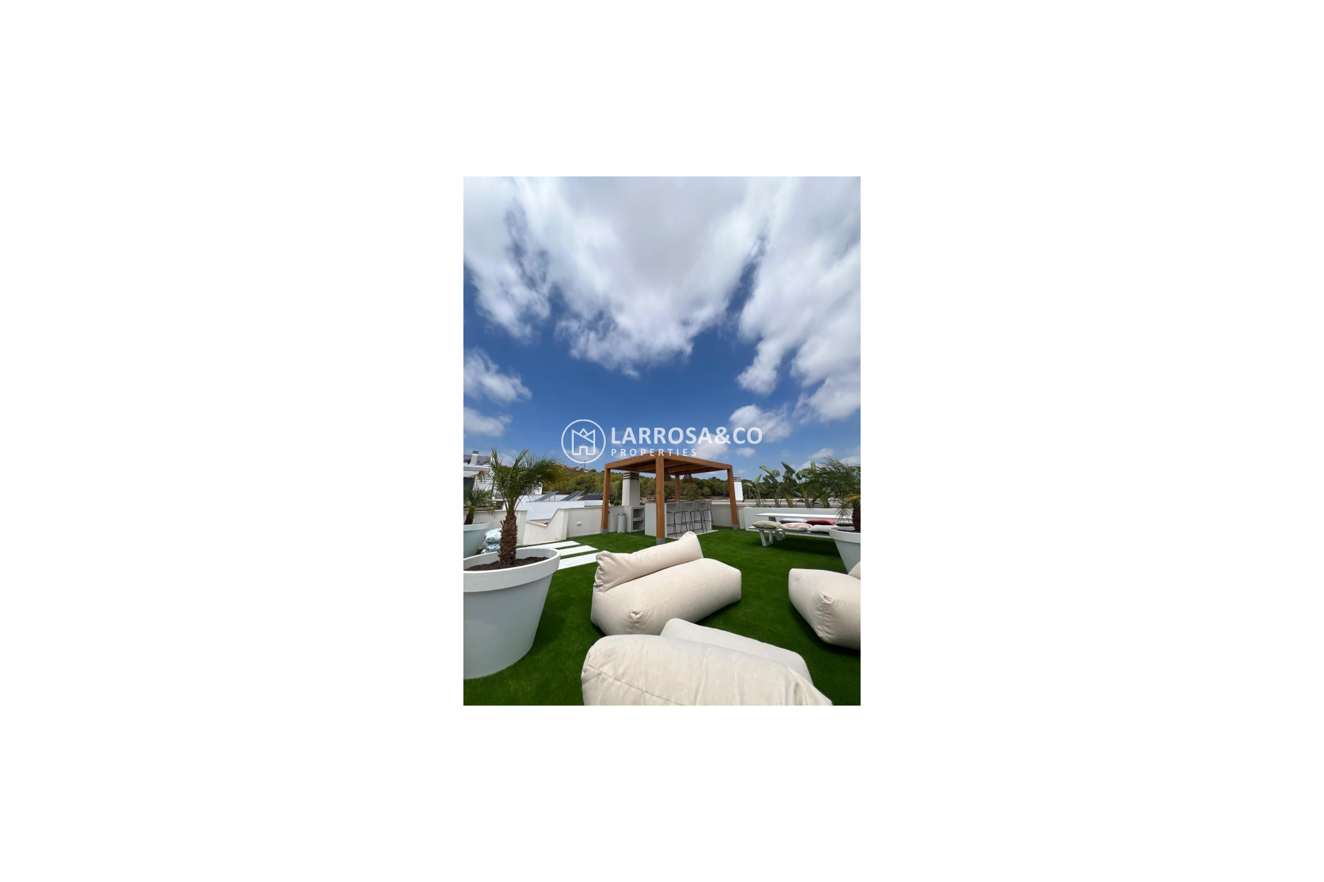 A Vendre - Villa - San Miguel de Salinas - Inland