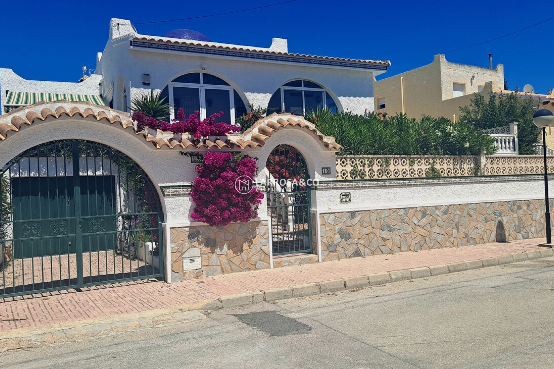 A Vendre - Villa - San Miguel de Salinas - Inland