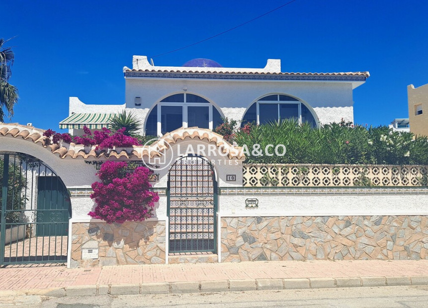 A Vendre - Villa - San Miguel de Salinas - Inland